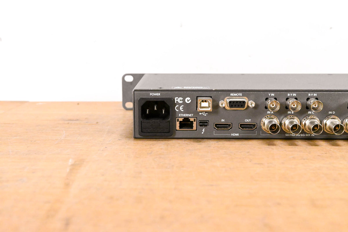 Blackmagic Design HyperDeck Studio Pro 2