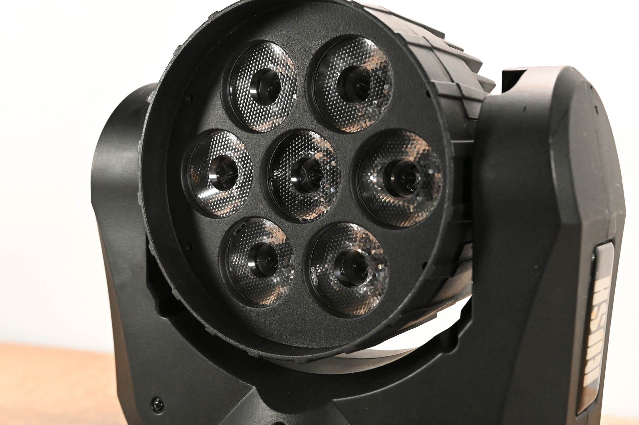 Martin Lighting RUSH MH 2 Wash LED Wash Moving Head Fixture