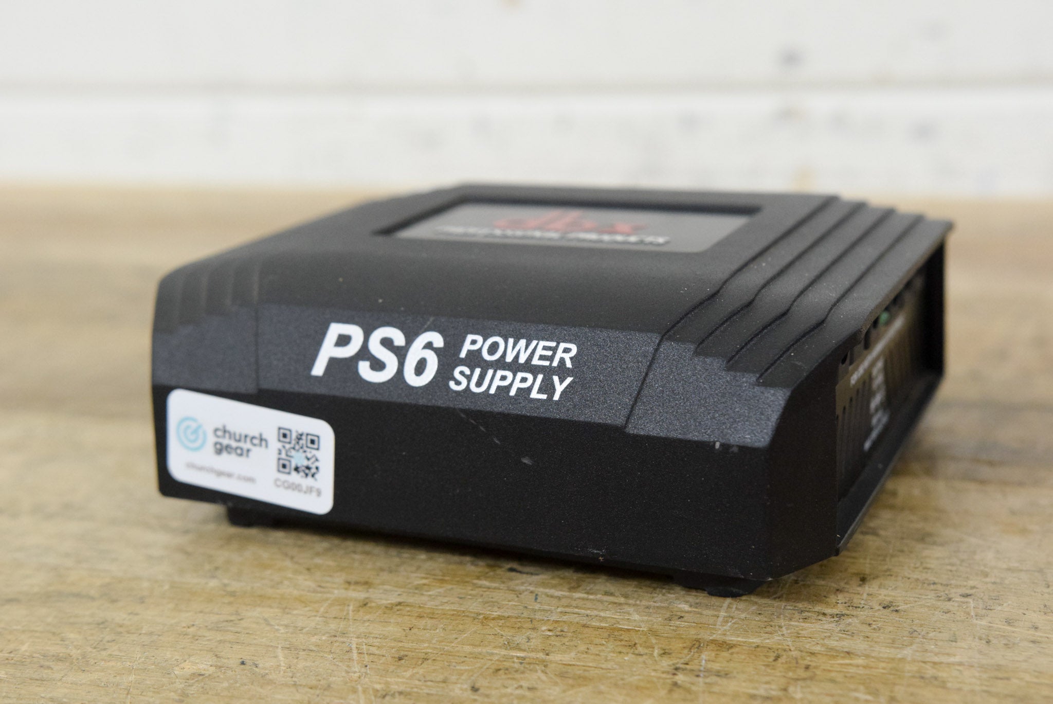 dbx PS6 Power Supply for PMC Personal Monitor System