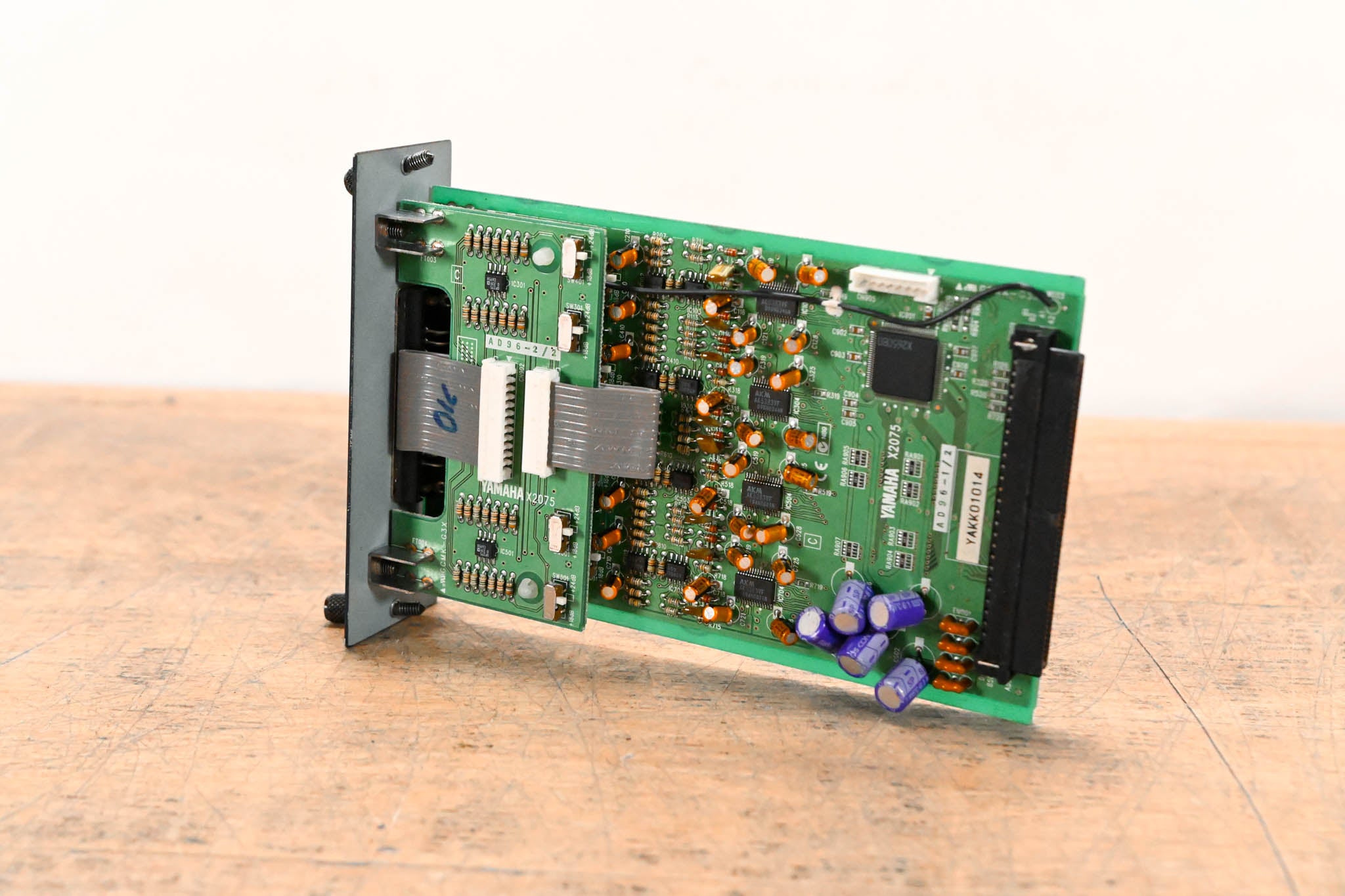 Yamaha MY8-AD96 8-Channel Analog Input Card