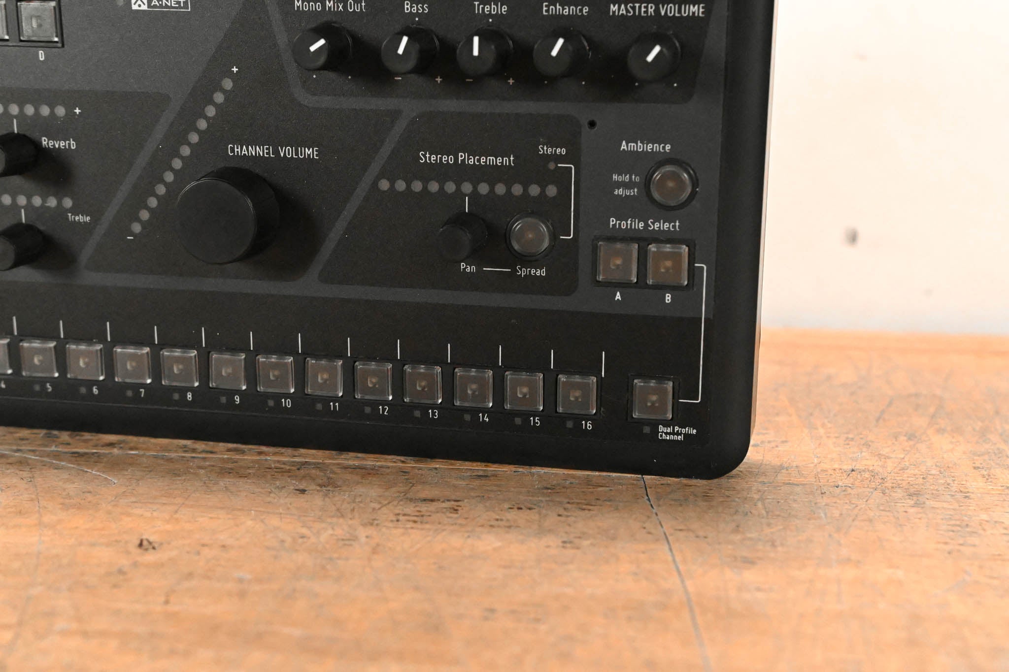 Aviom A360 36-Channel Personal Mixer