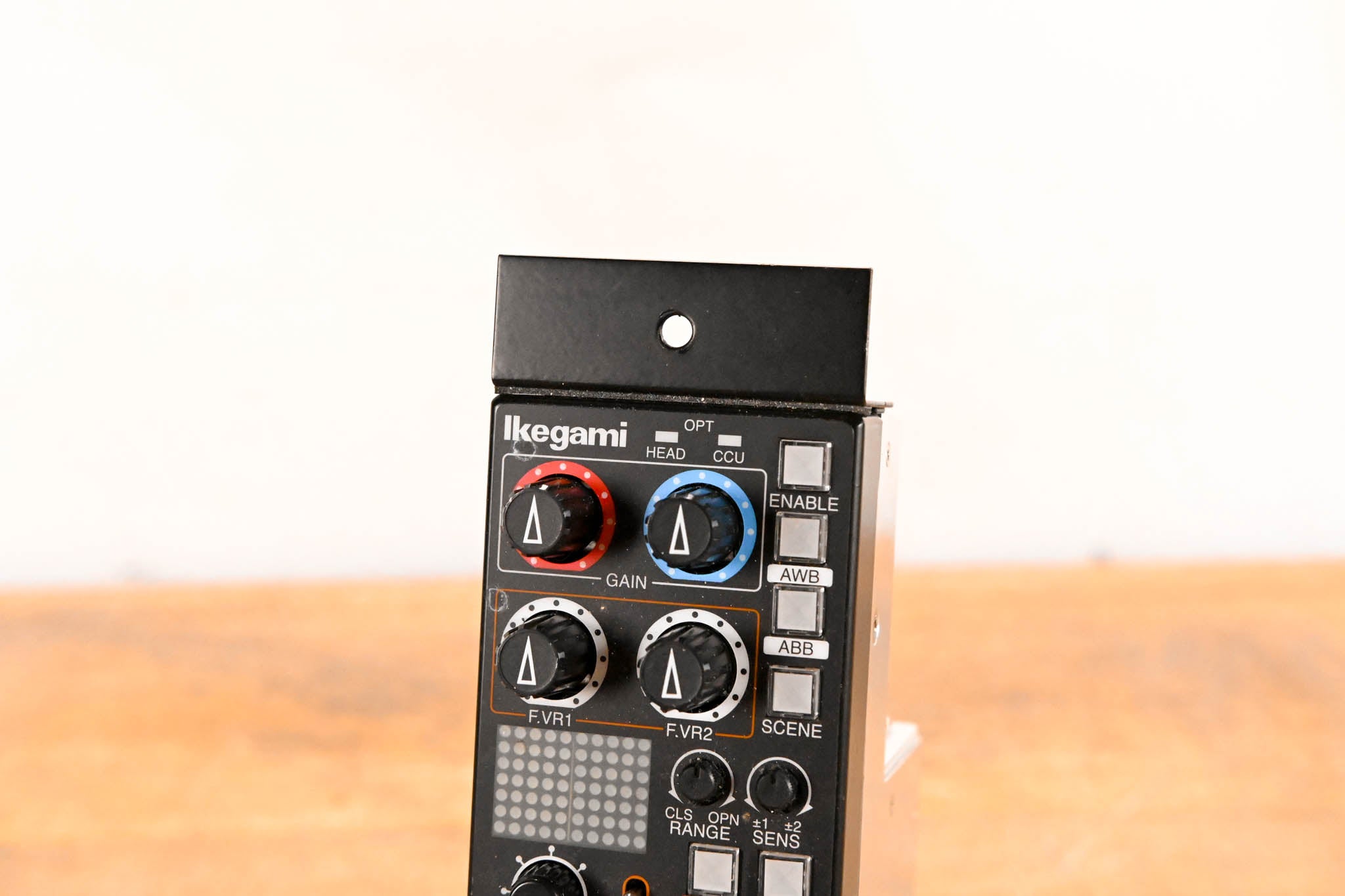 Ikegami OCP-10 Operation Control Panel for BS/CCU & Camera Head