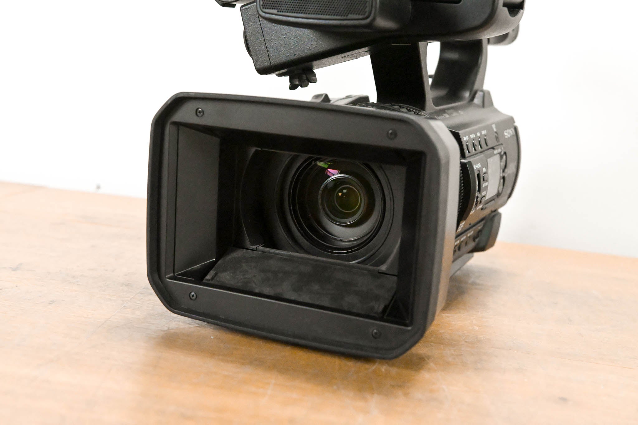 Sony PXW-Z150 Compact 4K Handheld XDCAM Professional Camcorder