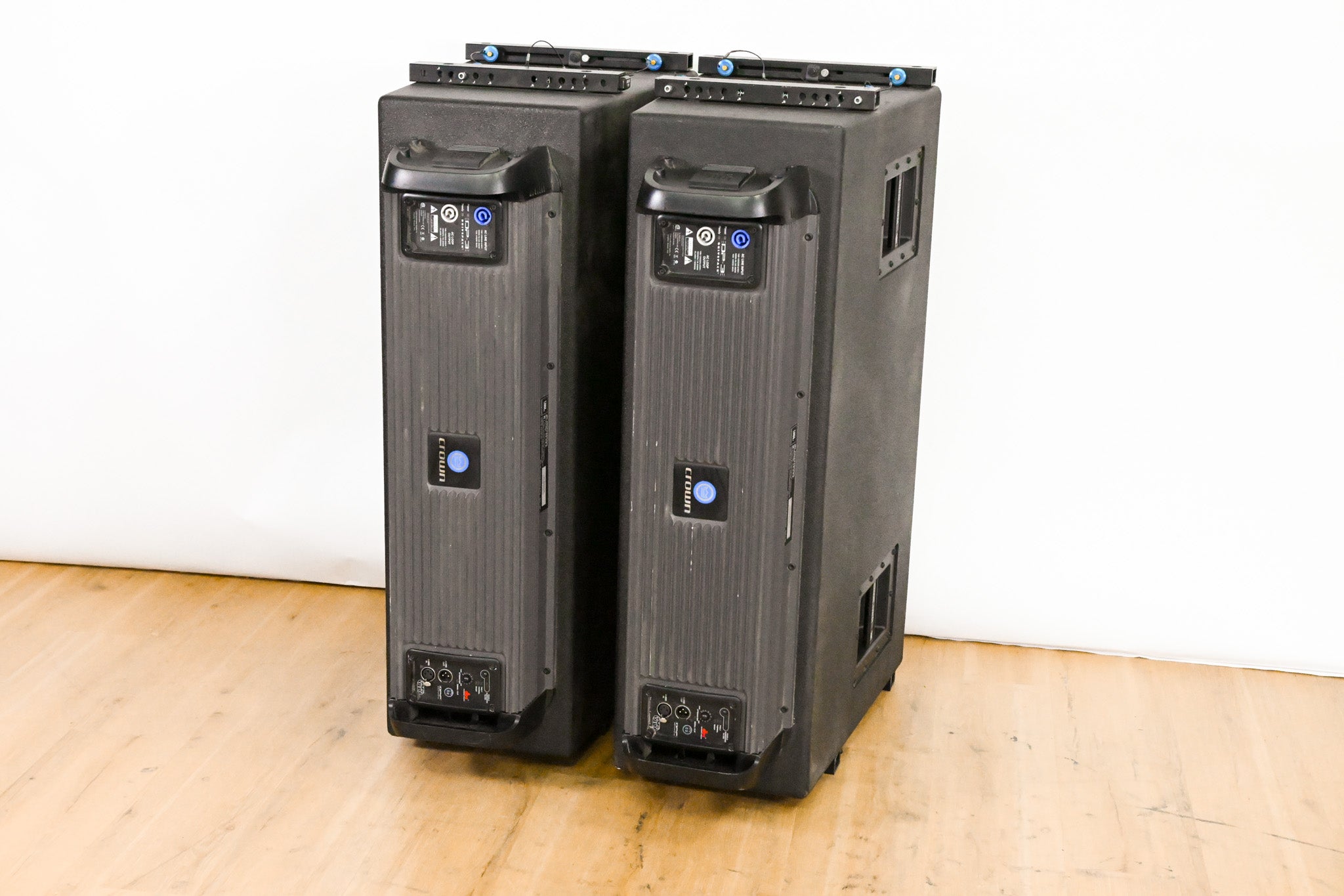 JBL VT4888DP Powered 3-Way Line Array Speaker (PAIR)