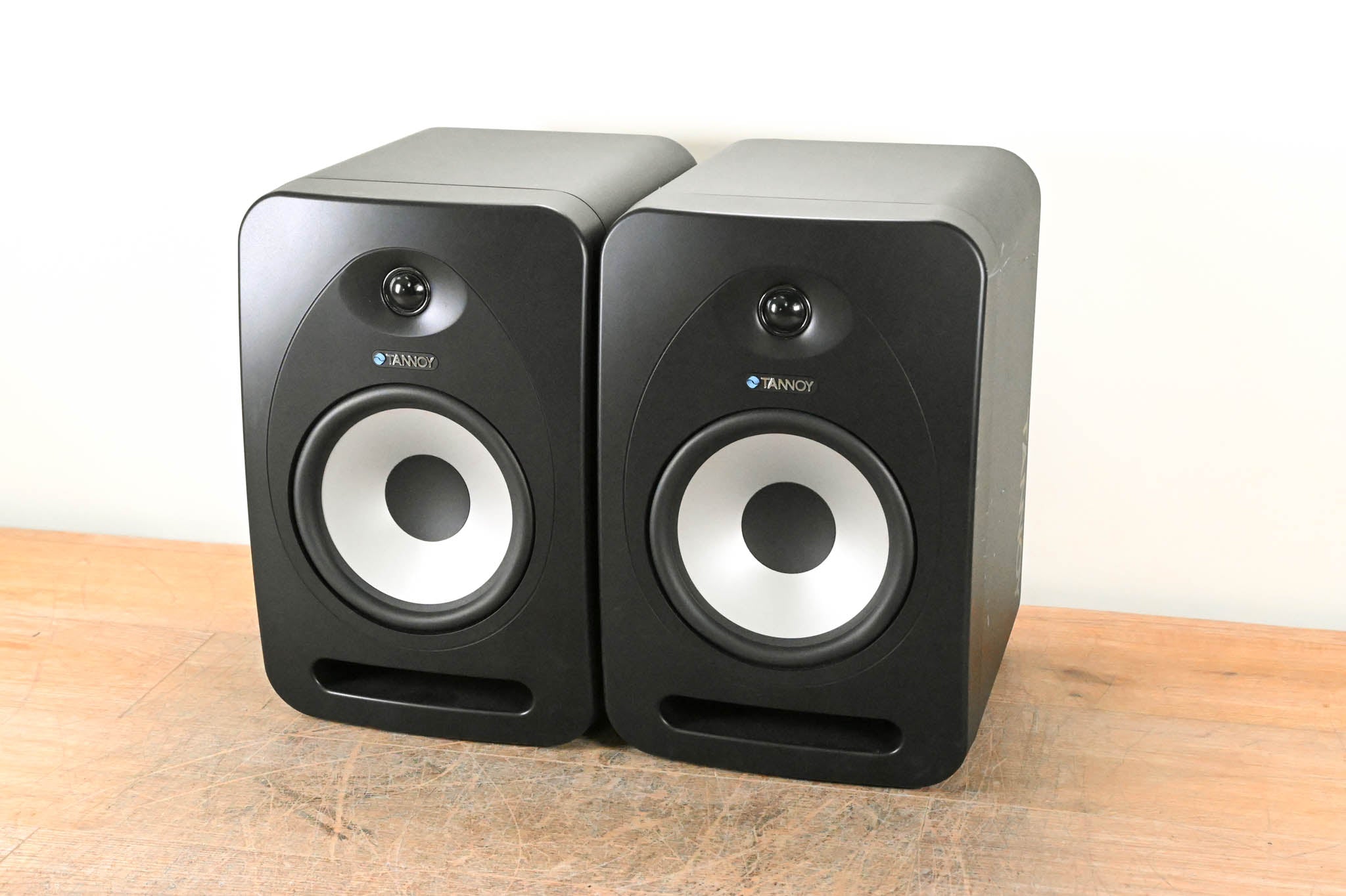 Tannoy Reveal 802 140W 8" Bi-Amplified Studio Reference Monitor (PAIR)