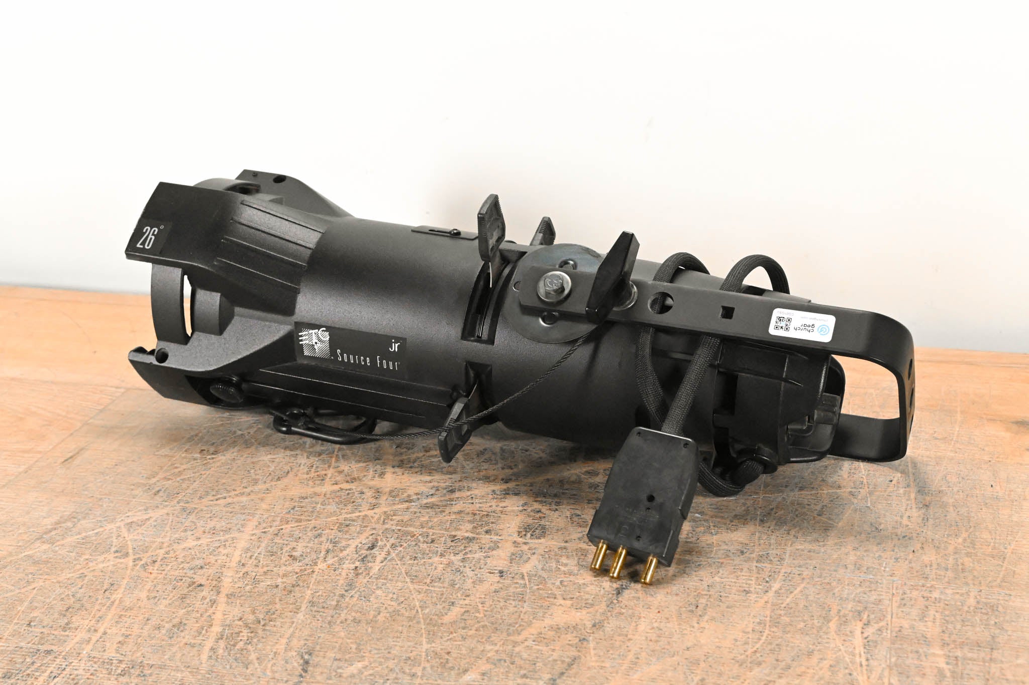 ETC Source Four Jr 26 Degree 575 Ellipsoidal Light