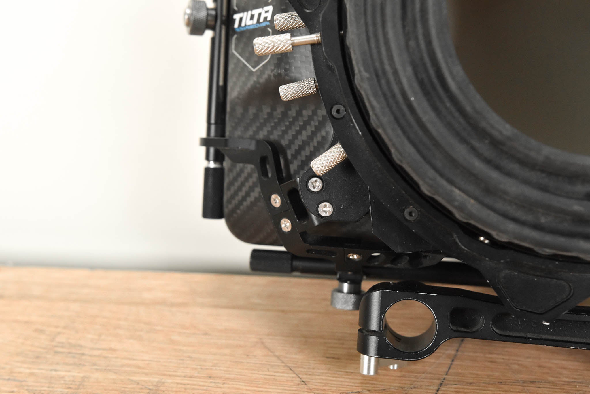 Tilta MB-T04 4 x 5.65" Carbon Fiber Matte Box
