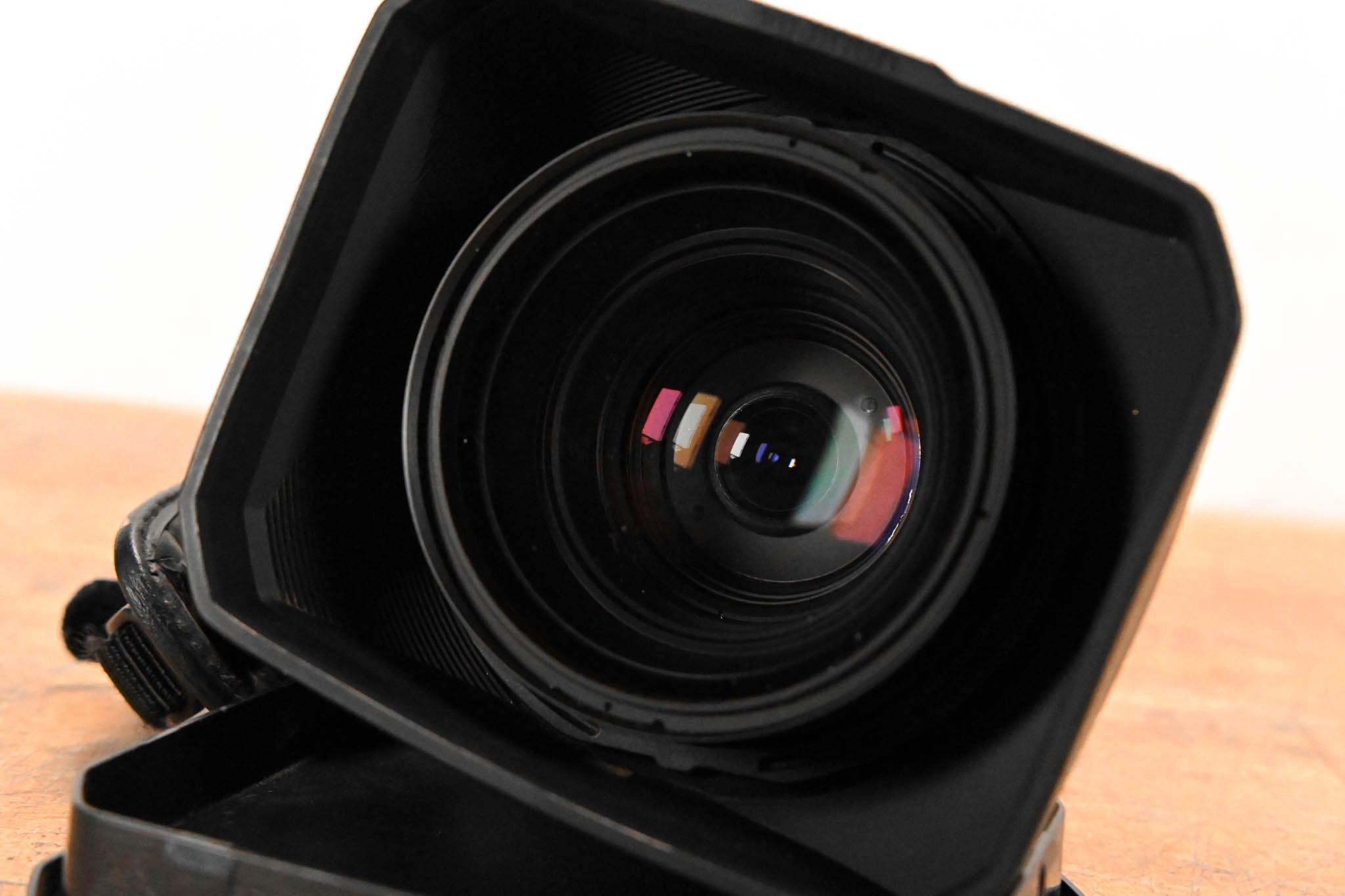 Fujinon Th16x5.5BRMU 1/3" Broadcast Zoom Lens - 1:1.4/5.5-88mm