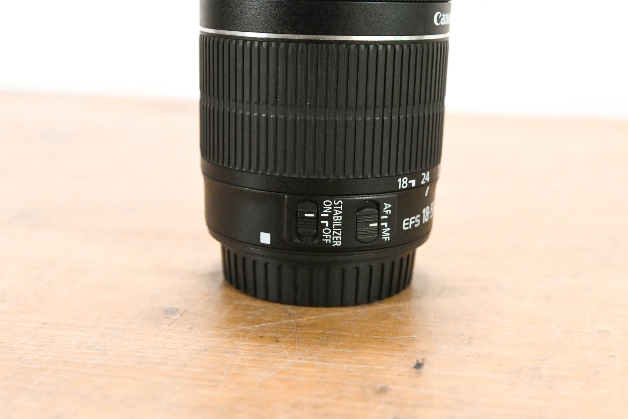 Canon EF-S 18-55mm f/3.5-5.6 IS STM Lens