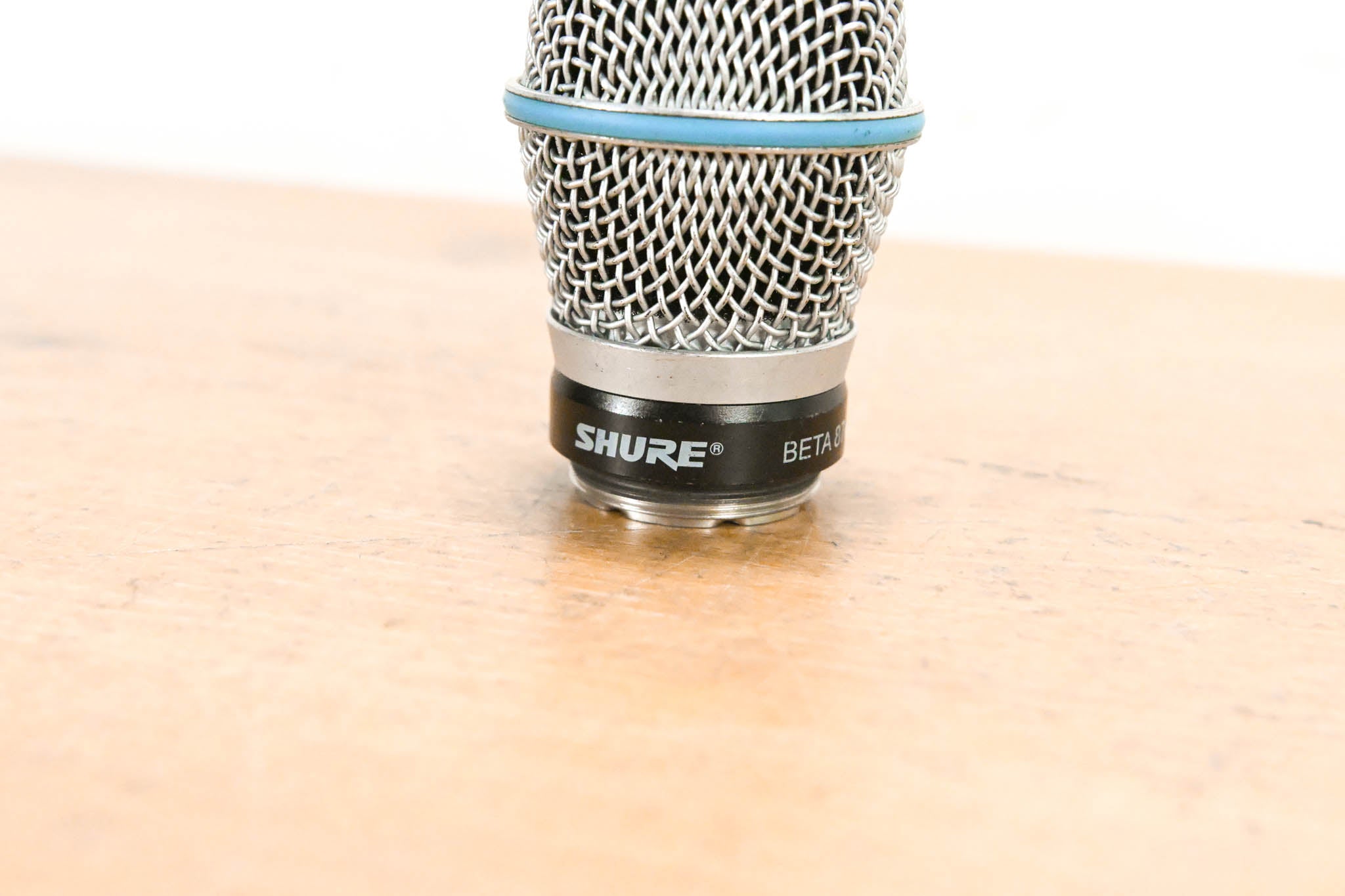 Shure BETA 87A Wireless Microphone Capsule
