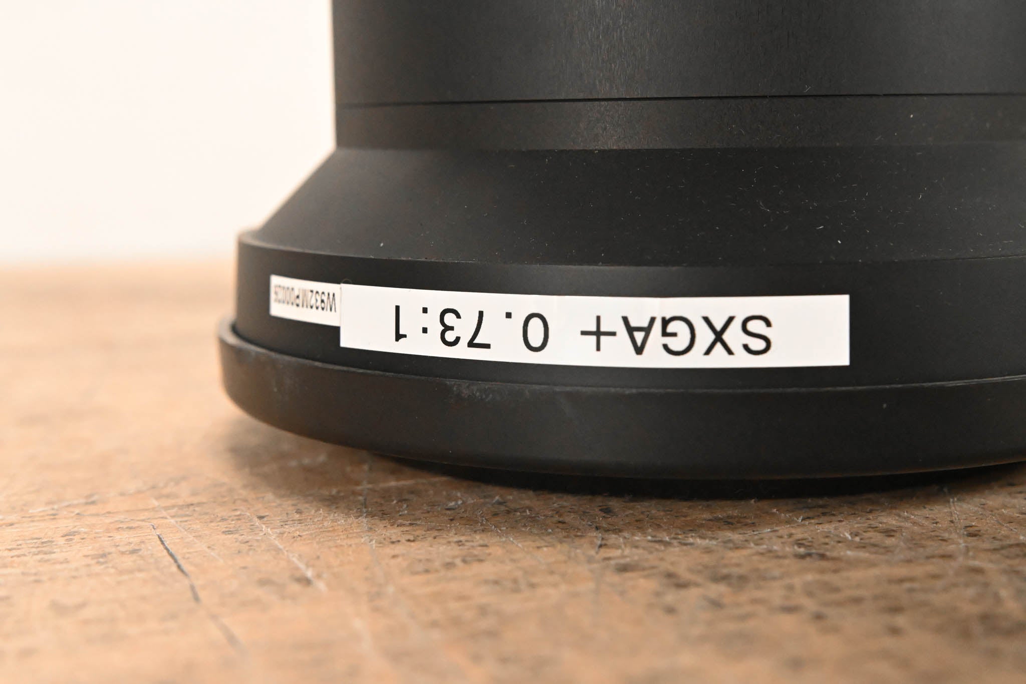 Konica Minolta SXGA+ 0.73:1 Projector Lens
