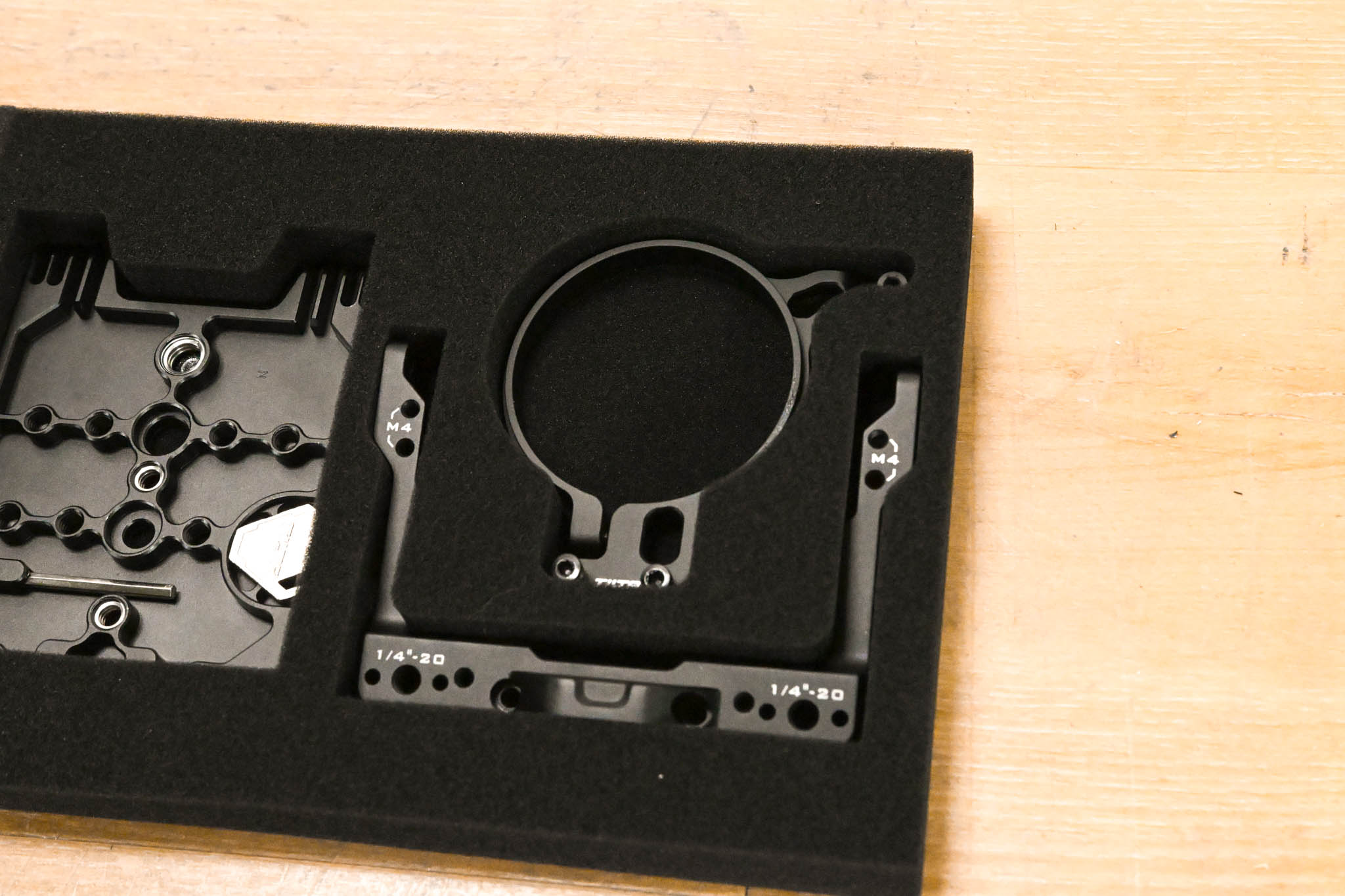 Tilta Full Camera Cage for RED KOMODO-X
