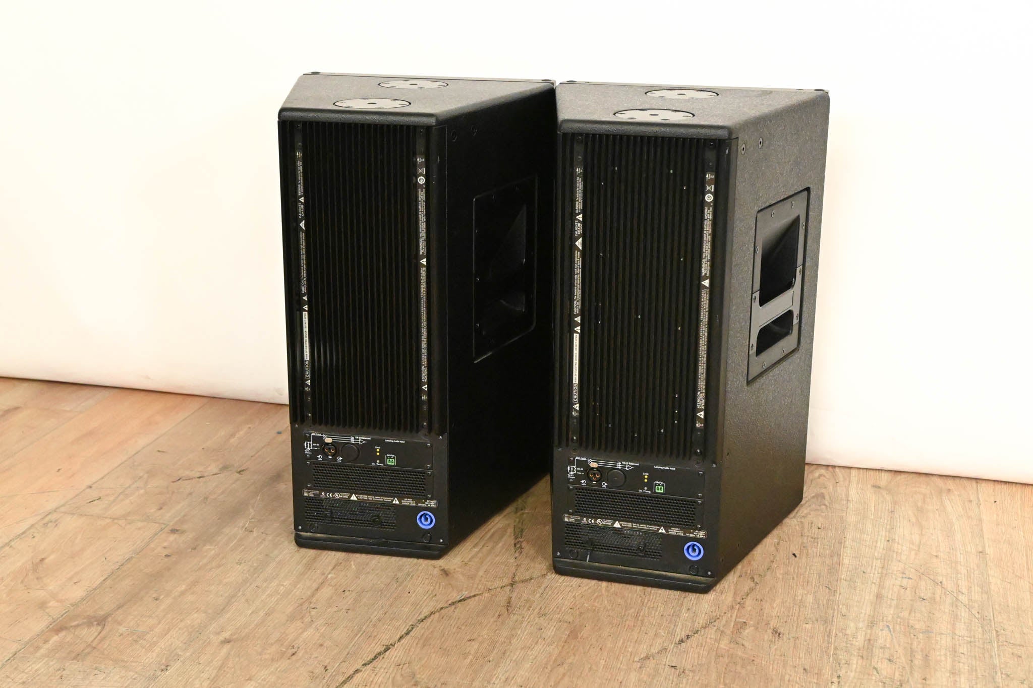 Meyer Sound UPA-1P Compact Wide Coverage Loudspeaker (PAIR)