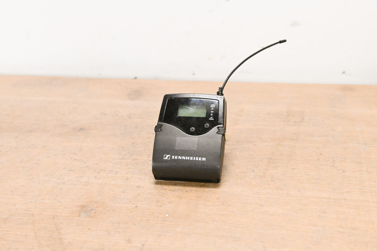 Sennheiser SK 2000XP Wireless Belt Pack Transmitter 516-558 MHz