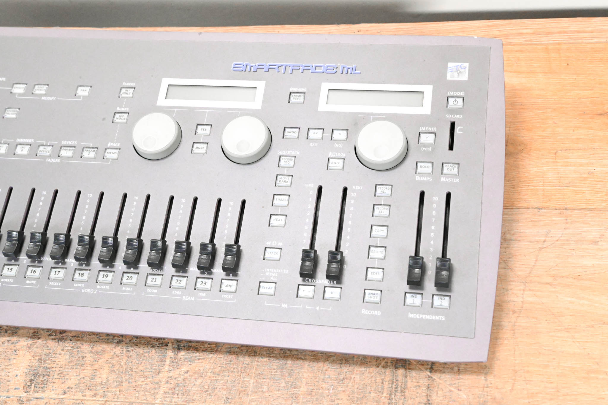 ETC SmartFade ML 24/48 Lighting Control Console (NO POWER SUPPLY)