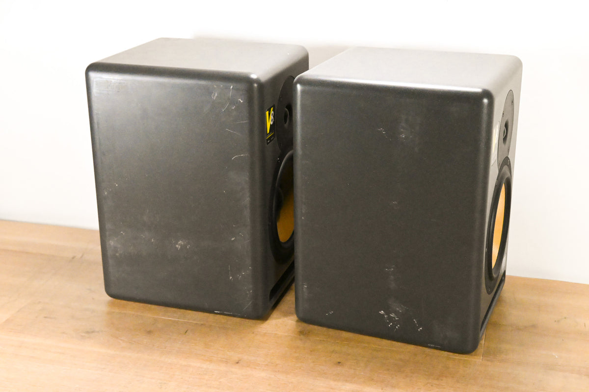 KRK V8 Series 2 8" Powered Studio Monitor (PAIR)