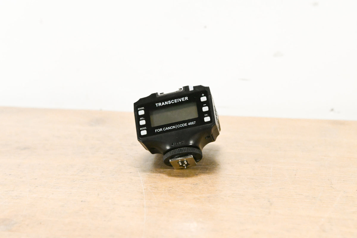 ProMaster ST1C Speedlight Transceiver for Canon