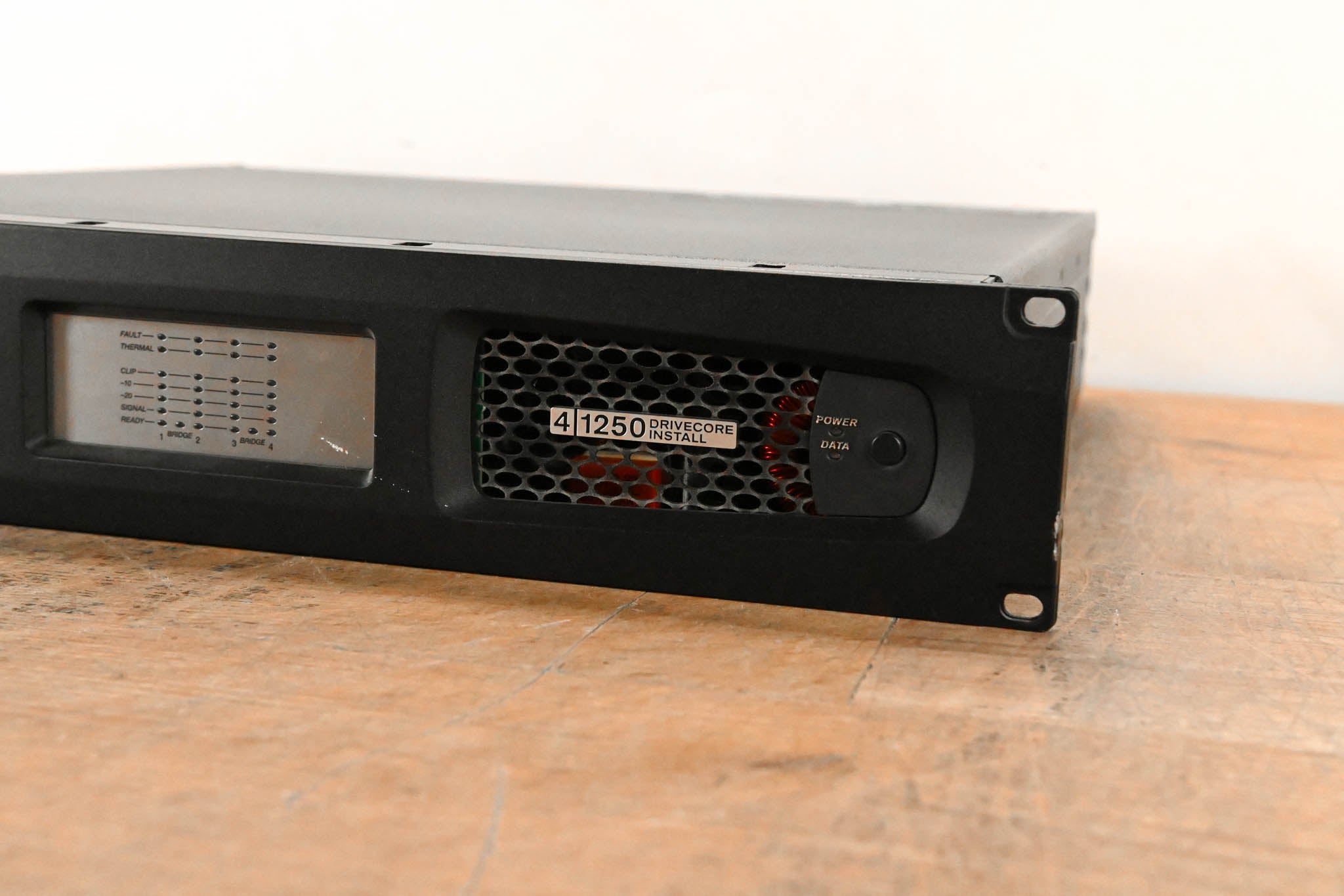 Crown DCi 4|1250 Four-Channel Power Amplifier