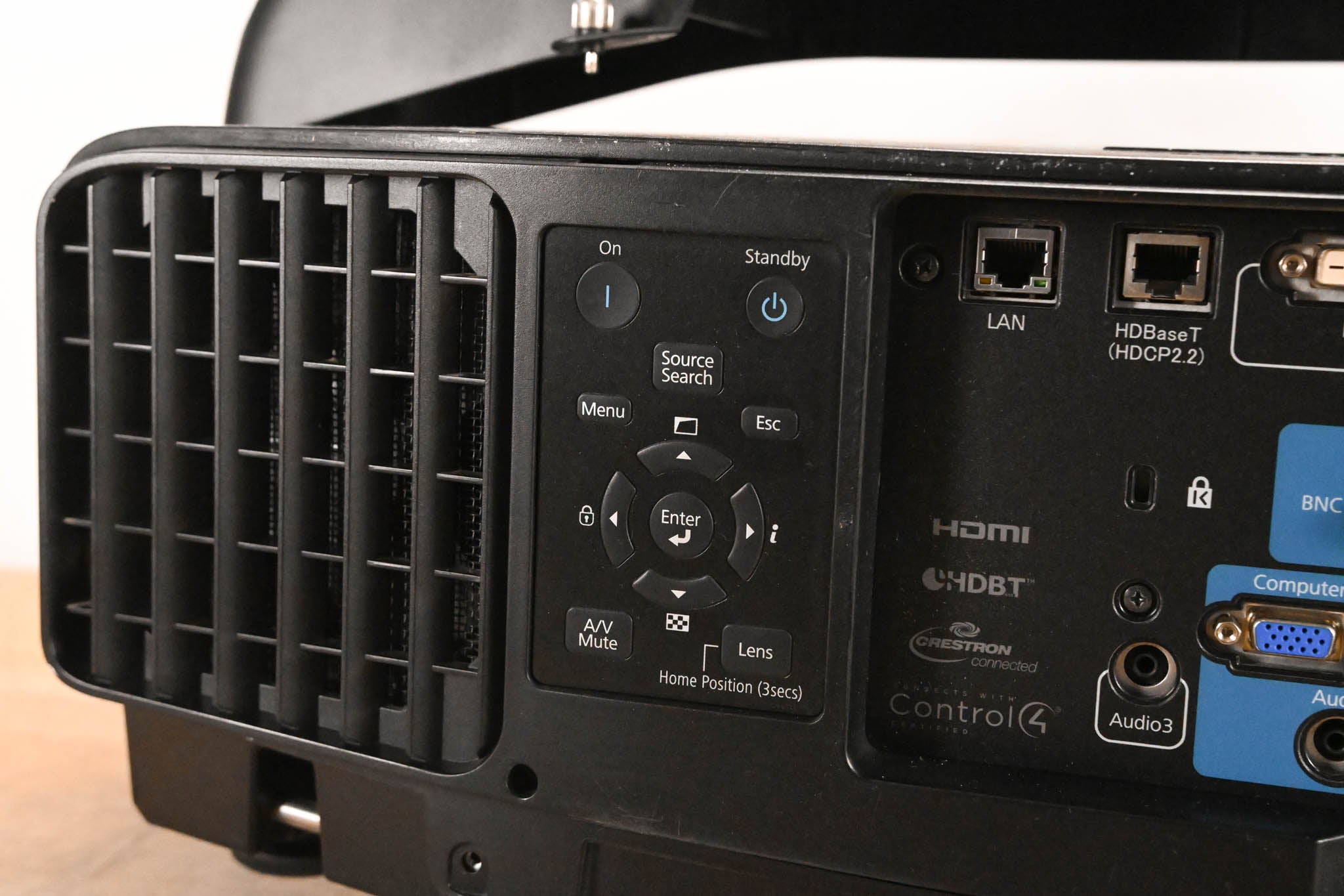 Epson Pro L1405U 8,000-Lumen Laser WUXGA 3LCD Projector