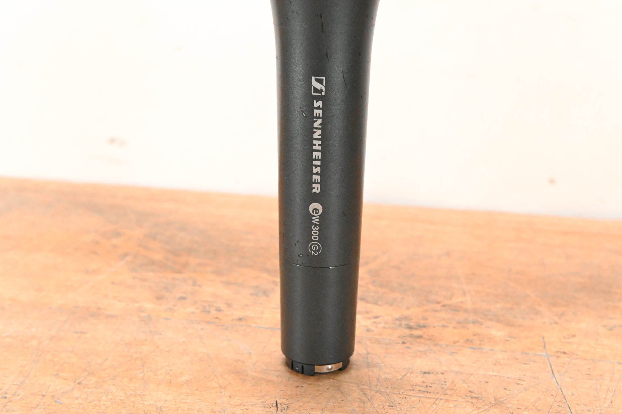 Sennheiser ew 300 G2 Handheld Wireless System 518-554MHz NO POWER SUPPLY