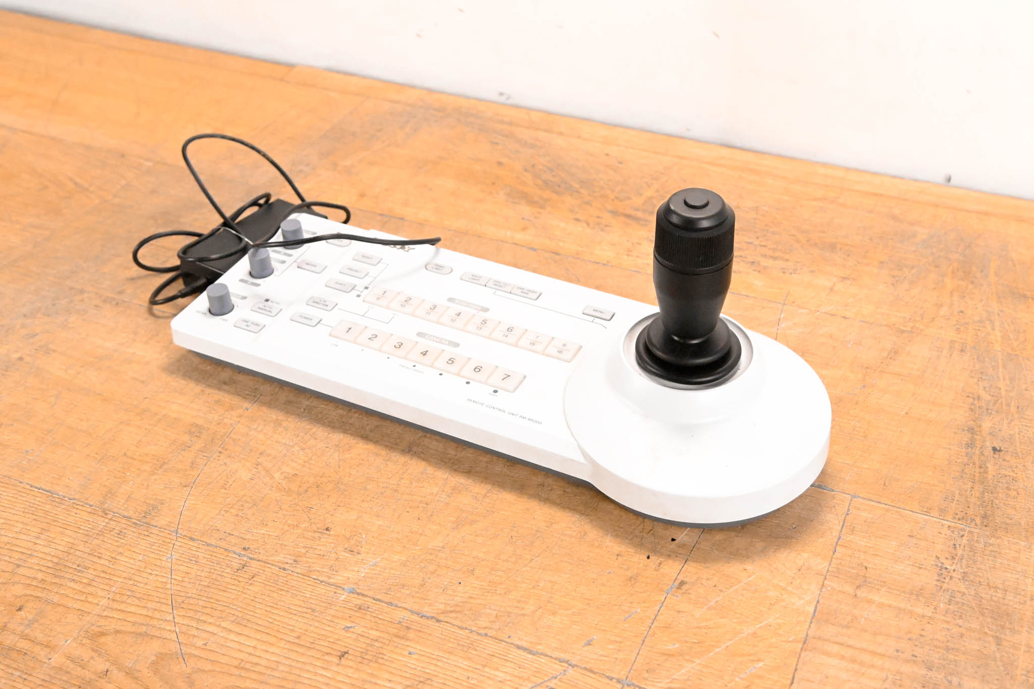 Sony RM-BR300 Remote Control Unit for BRC Series Cameras