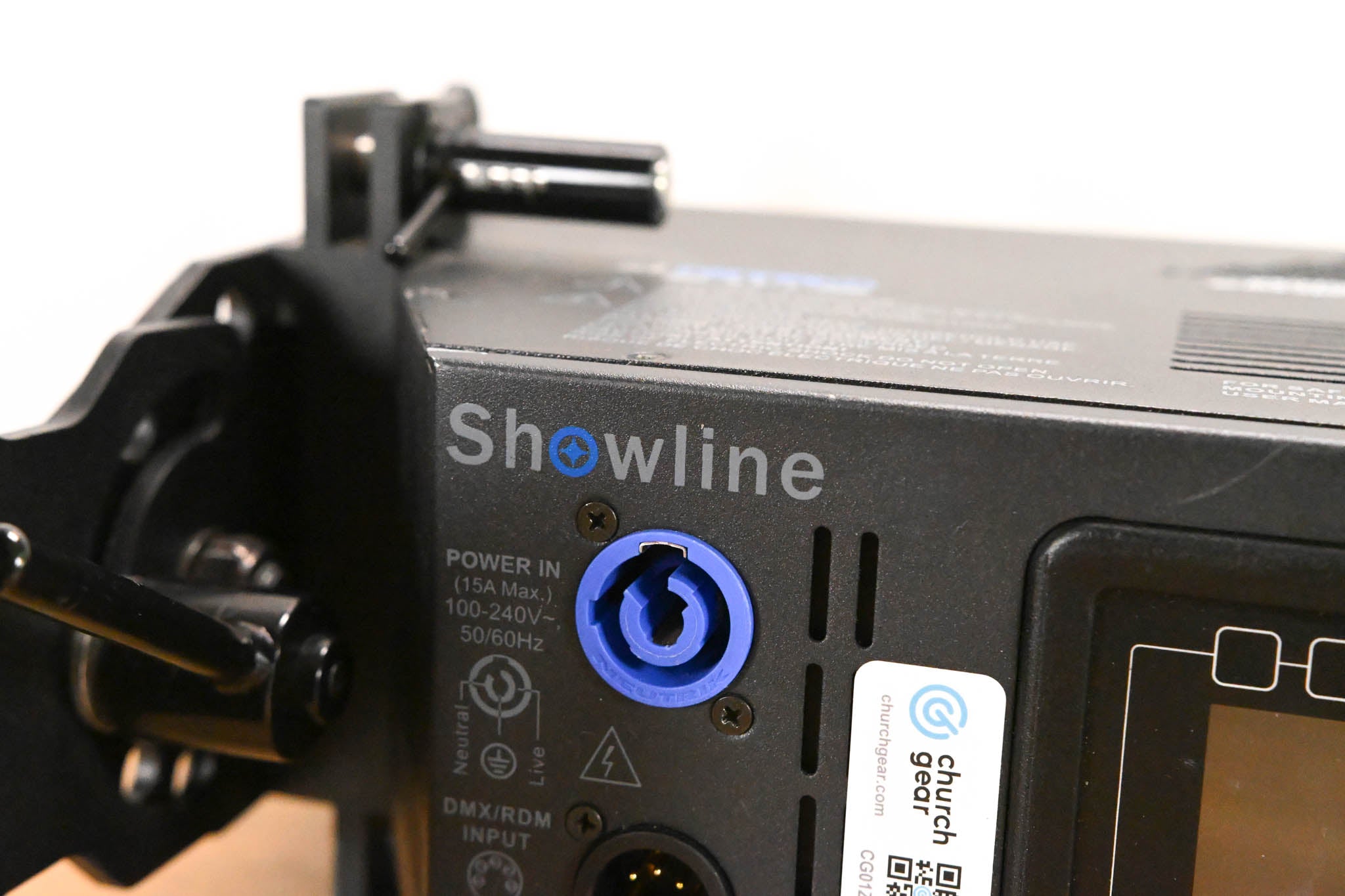 Philips Showline SL Nitro 510C RGBW LED Strobe Light