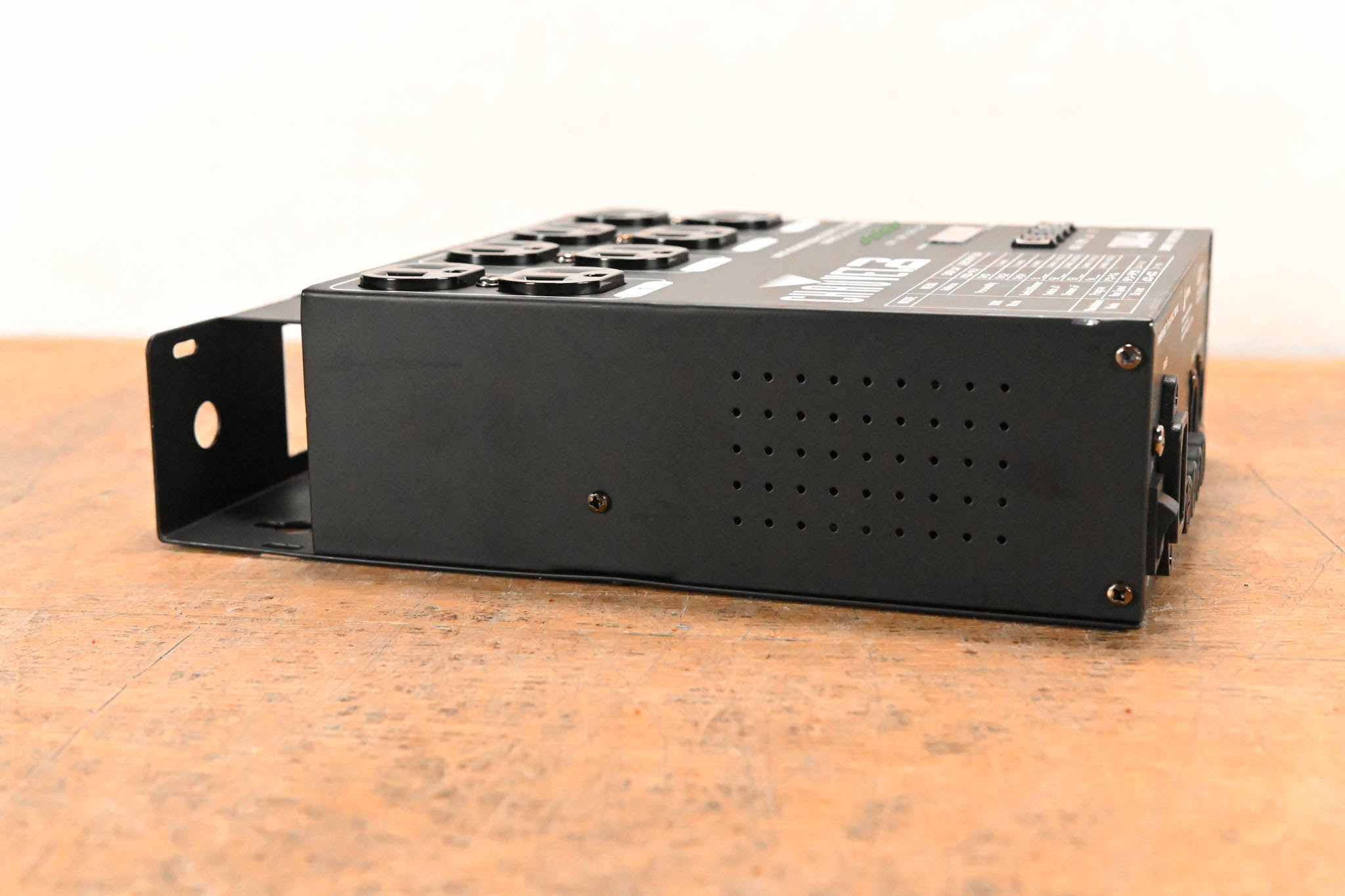 Chauvet DMX-4 4-Channel DMX Dimmer/Relay Pack