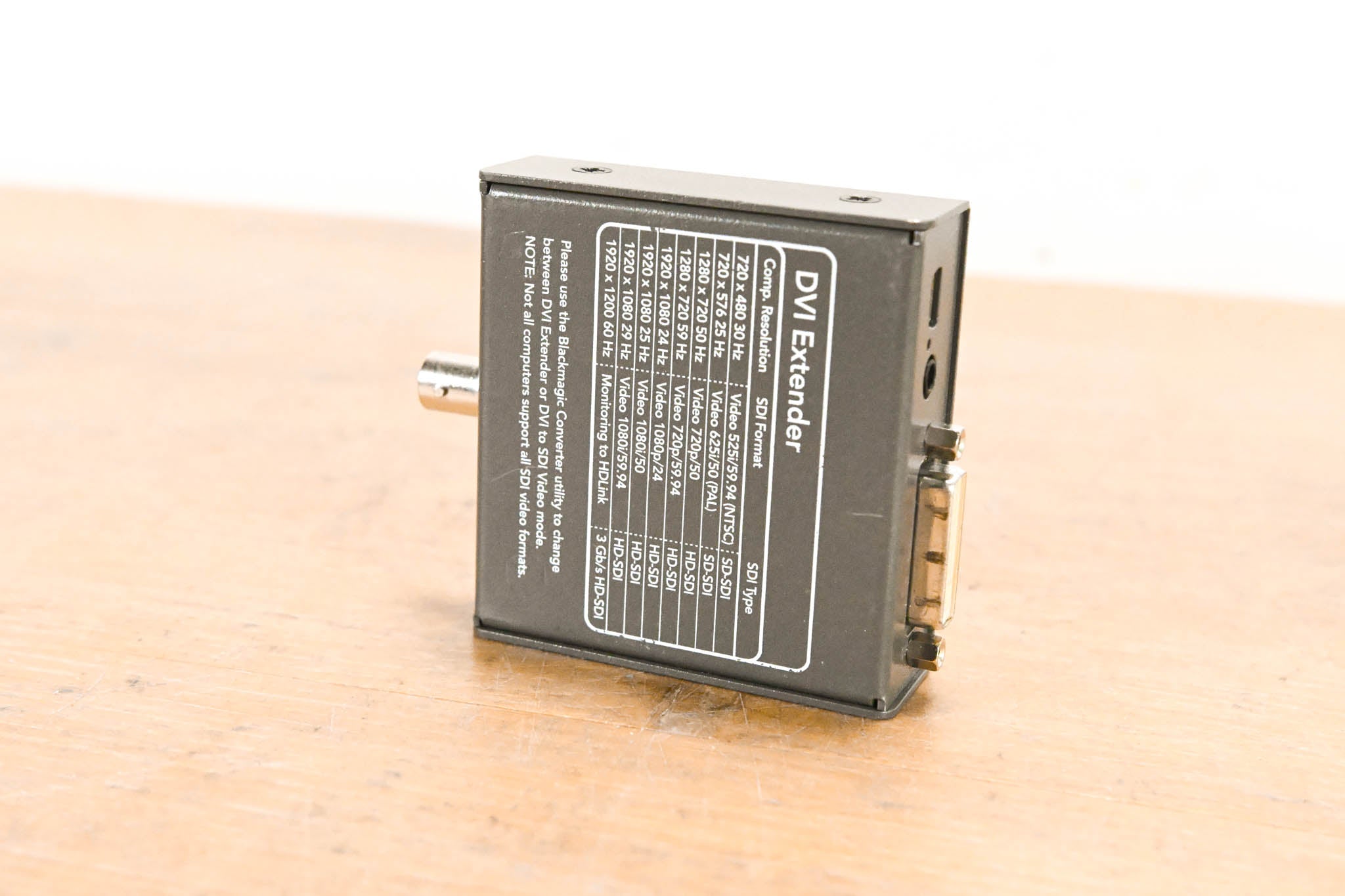 Blackmagic Design DVI Extender