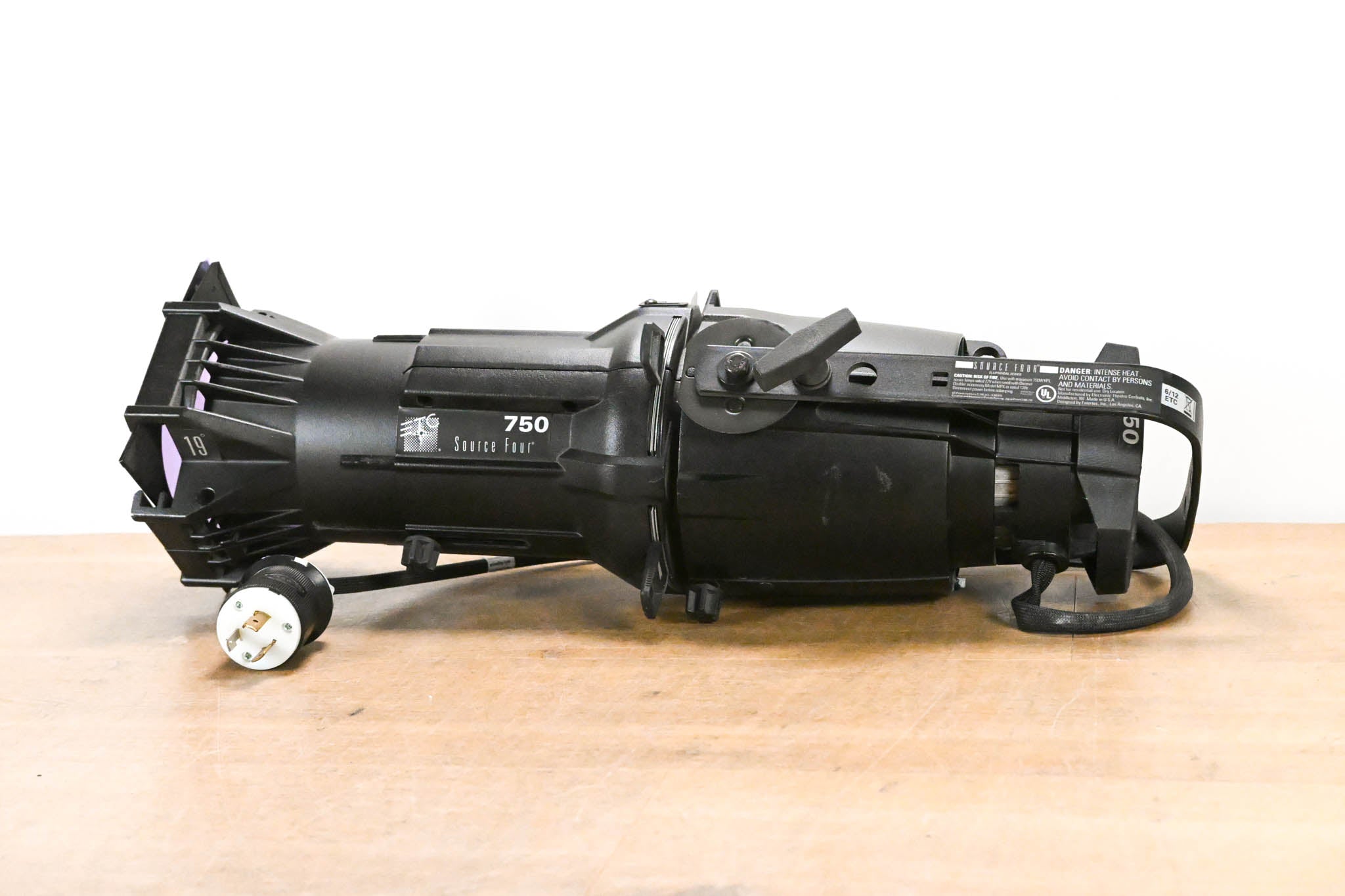 ETC Source Four 750 19 Degree Ellipsoidal Light
