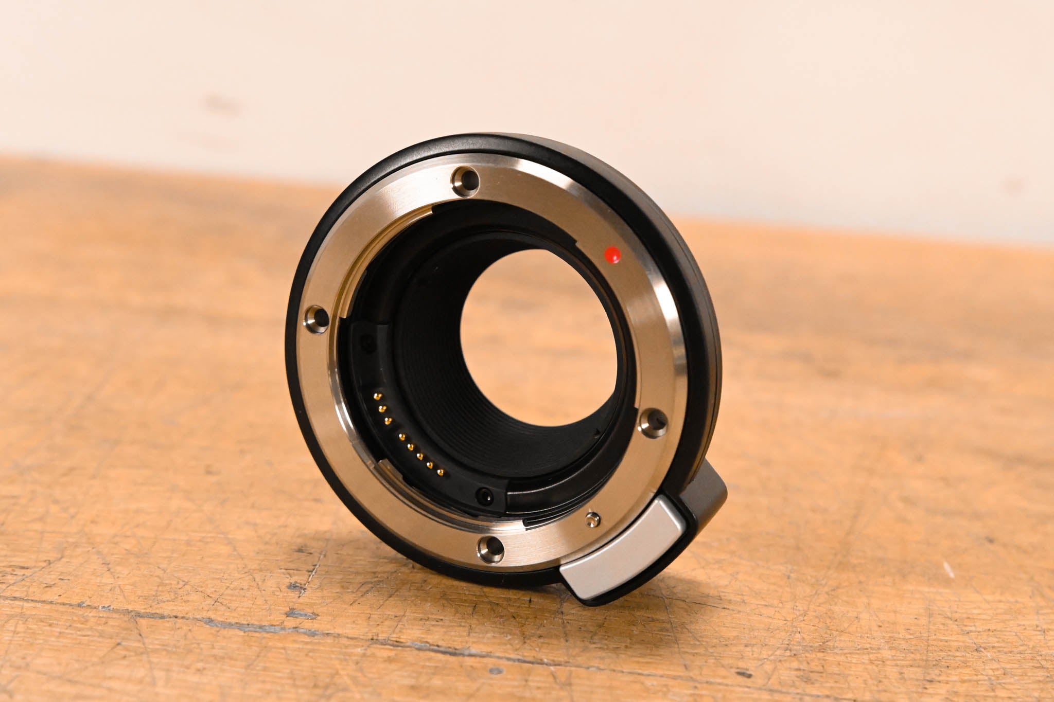 Blackmagic Design Ursa Mini Pro EF Lens Mount w/ Shims