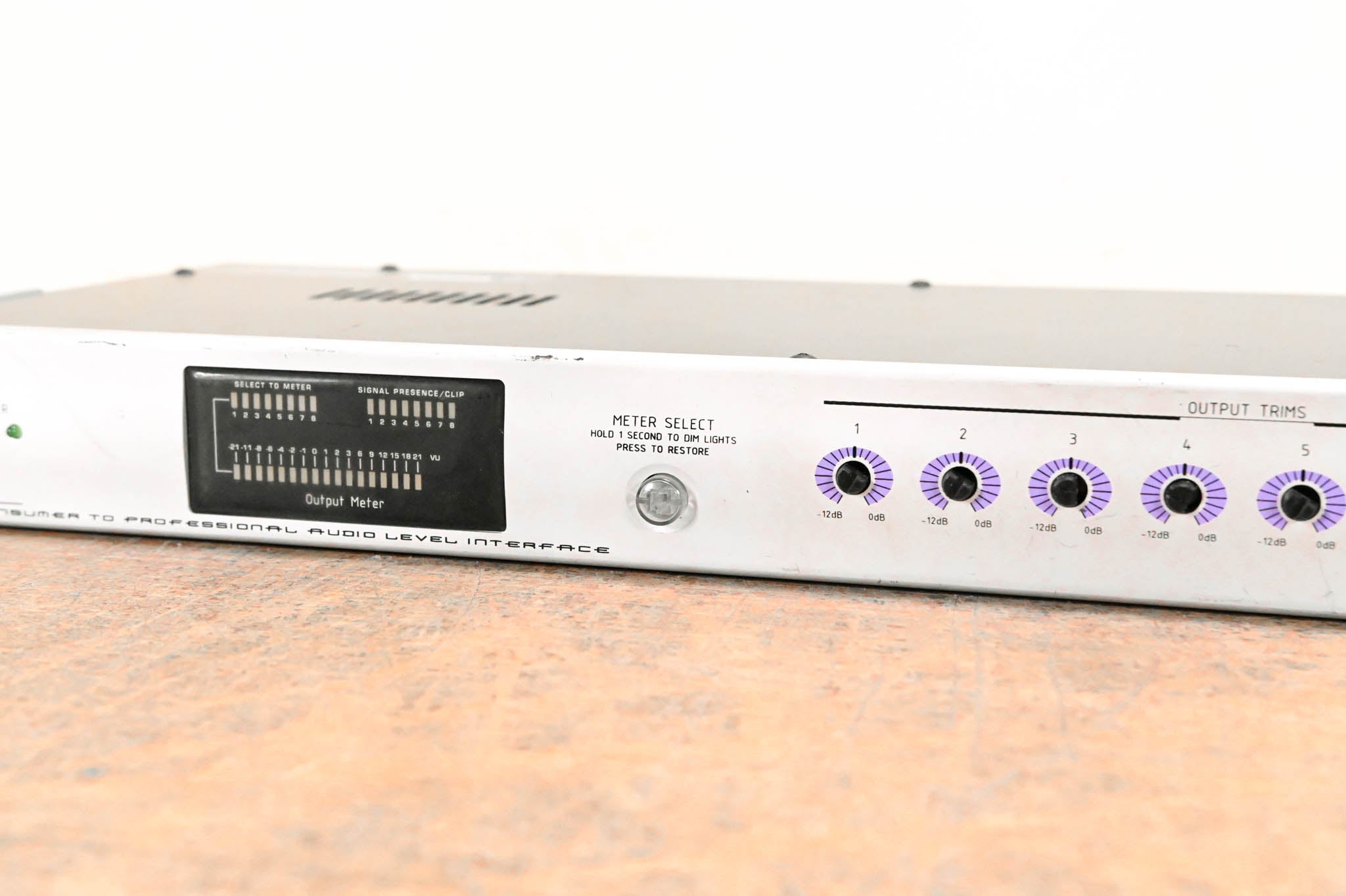 Aphex 228 Unidirectional Level Interface