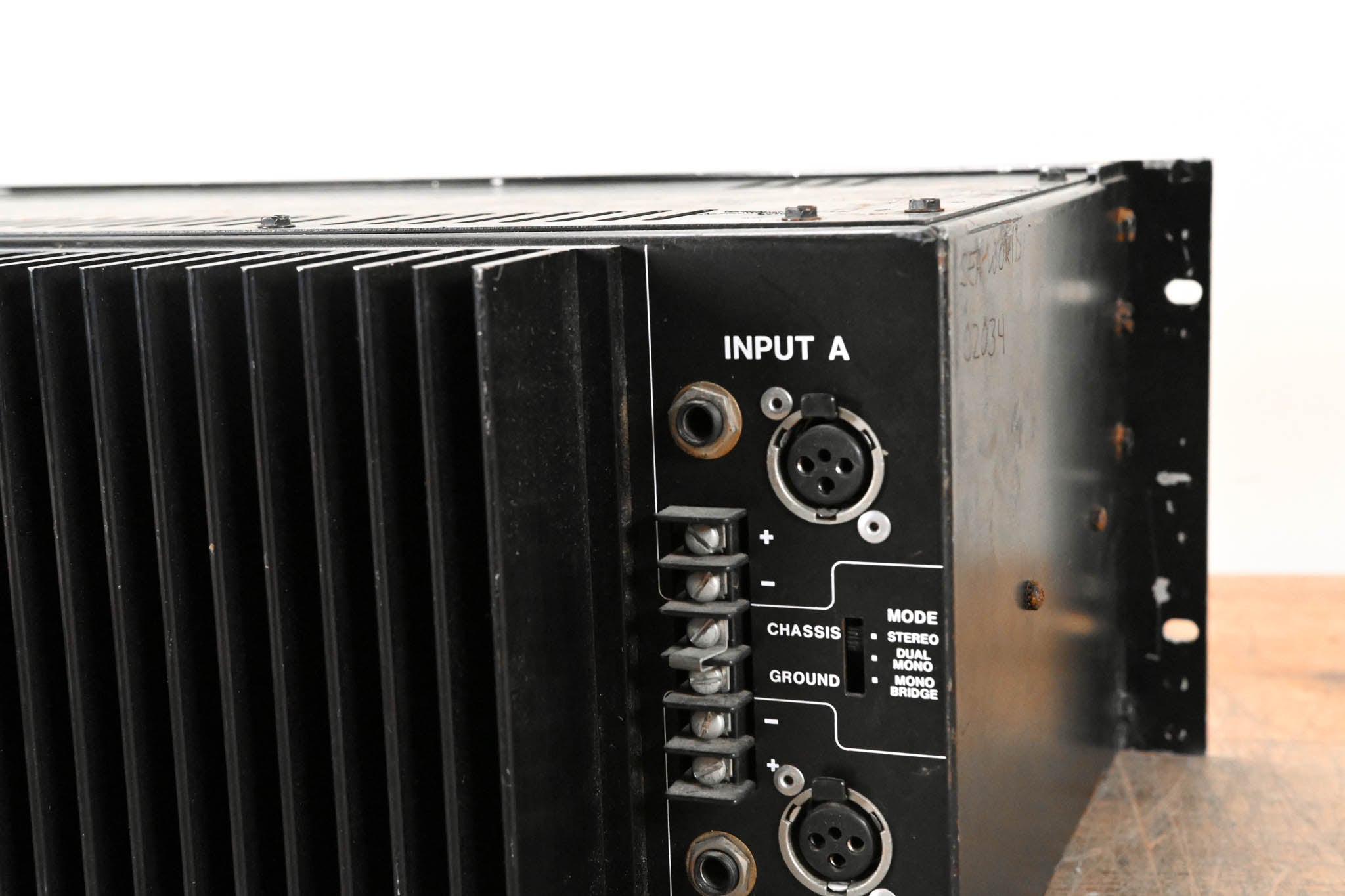 UREI JBL 6260 パワーアンプ　ステップアップトランス付　美品 ! JBL UREI 6260 Two-Channel Power Amplifier | eBay