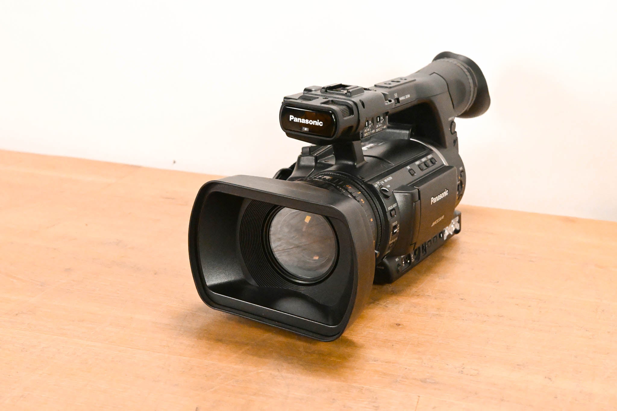 Panasonic AG-AC160AP AVCCAM HD Handheld Camcorder