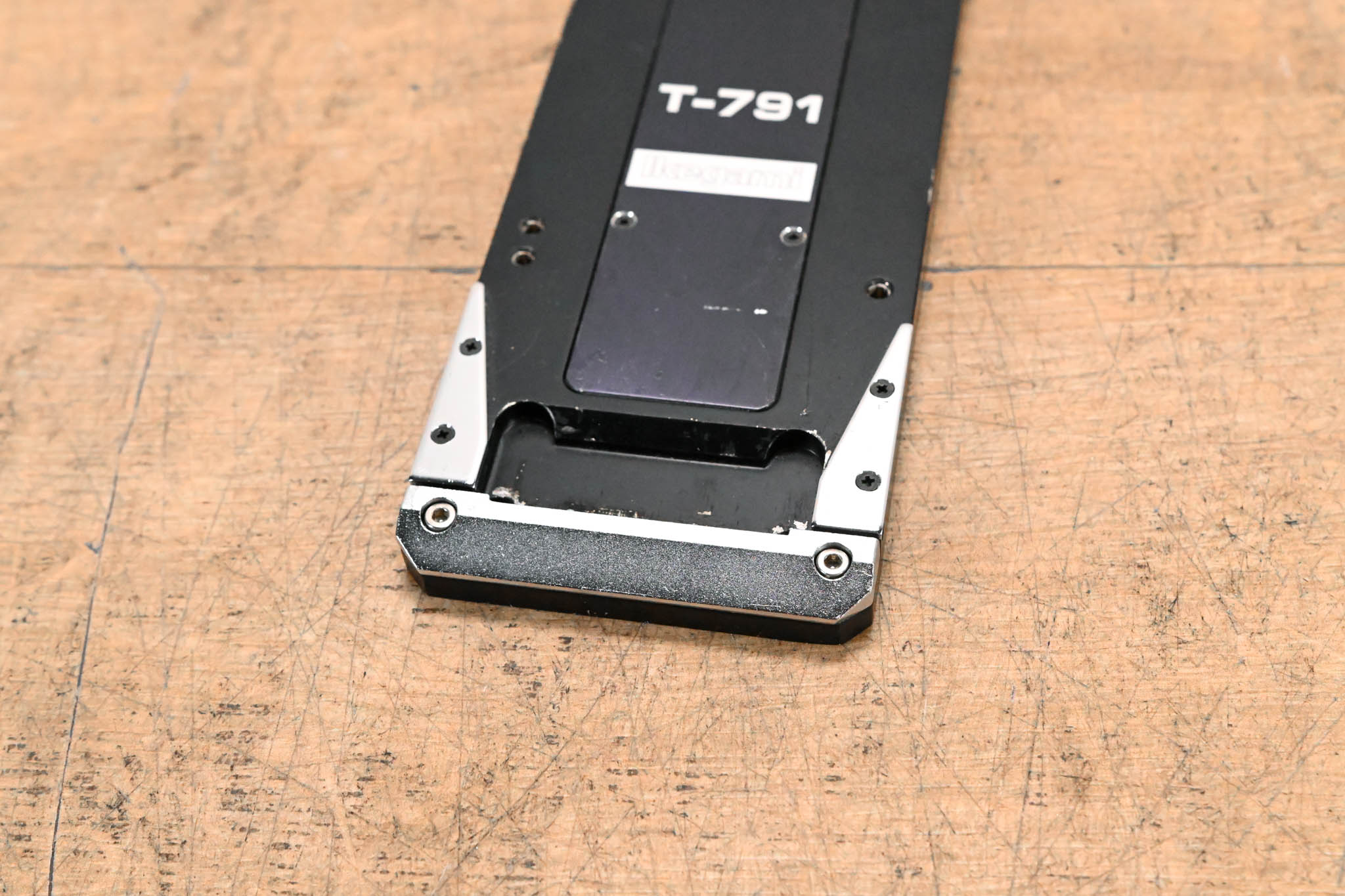 Ikegami T-791 Tripod Mounting Plate
