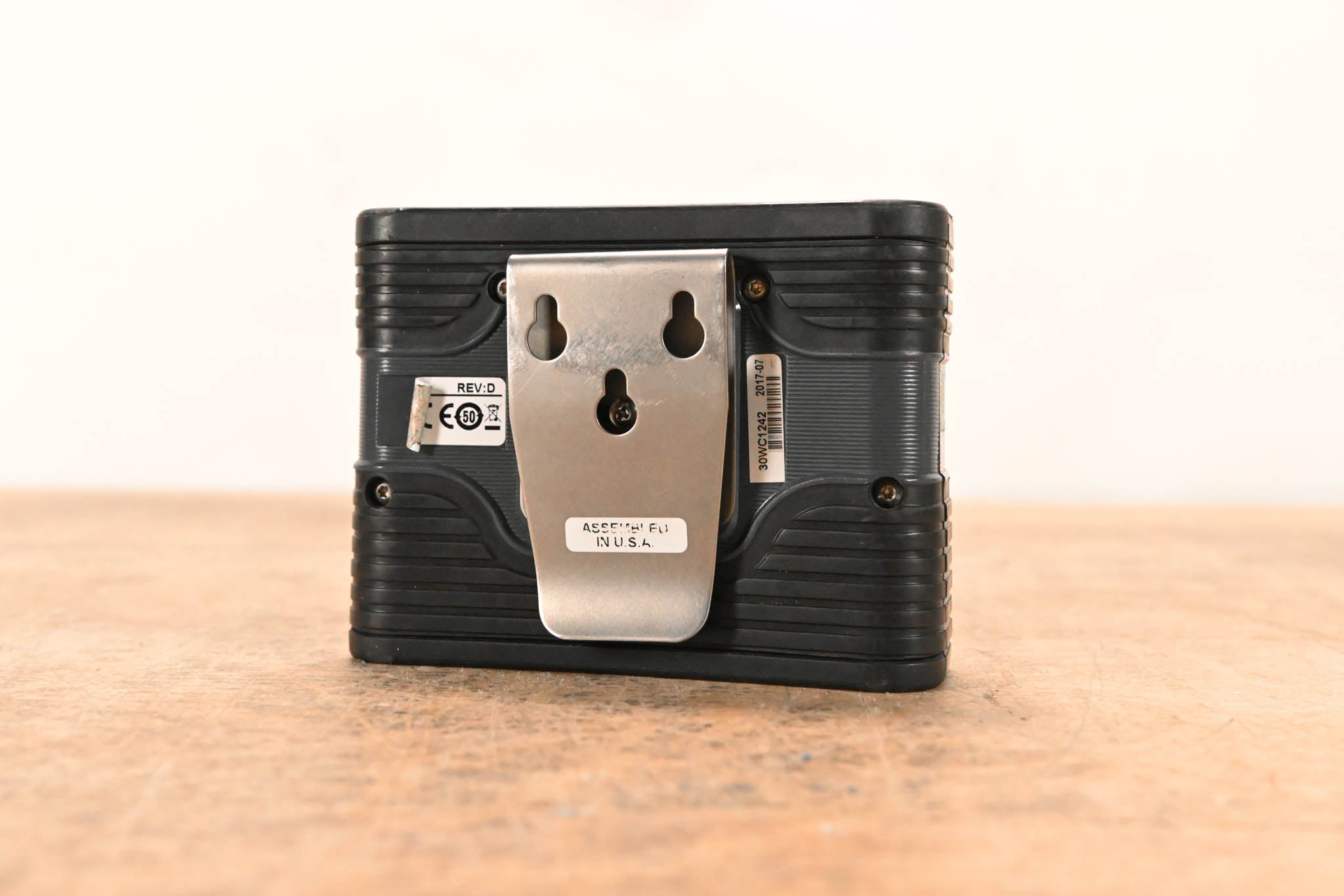 Clear-Com RS-701 Single-Channel Intercom Beltpack