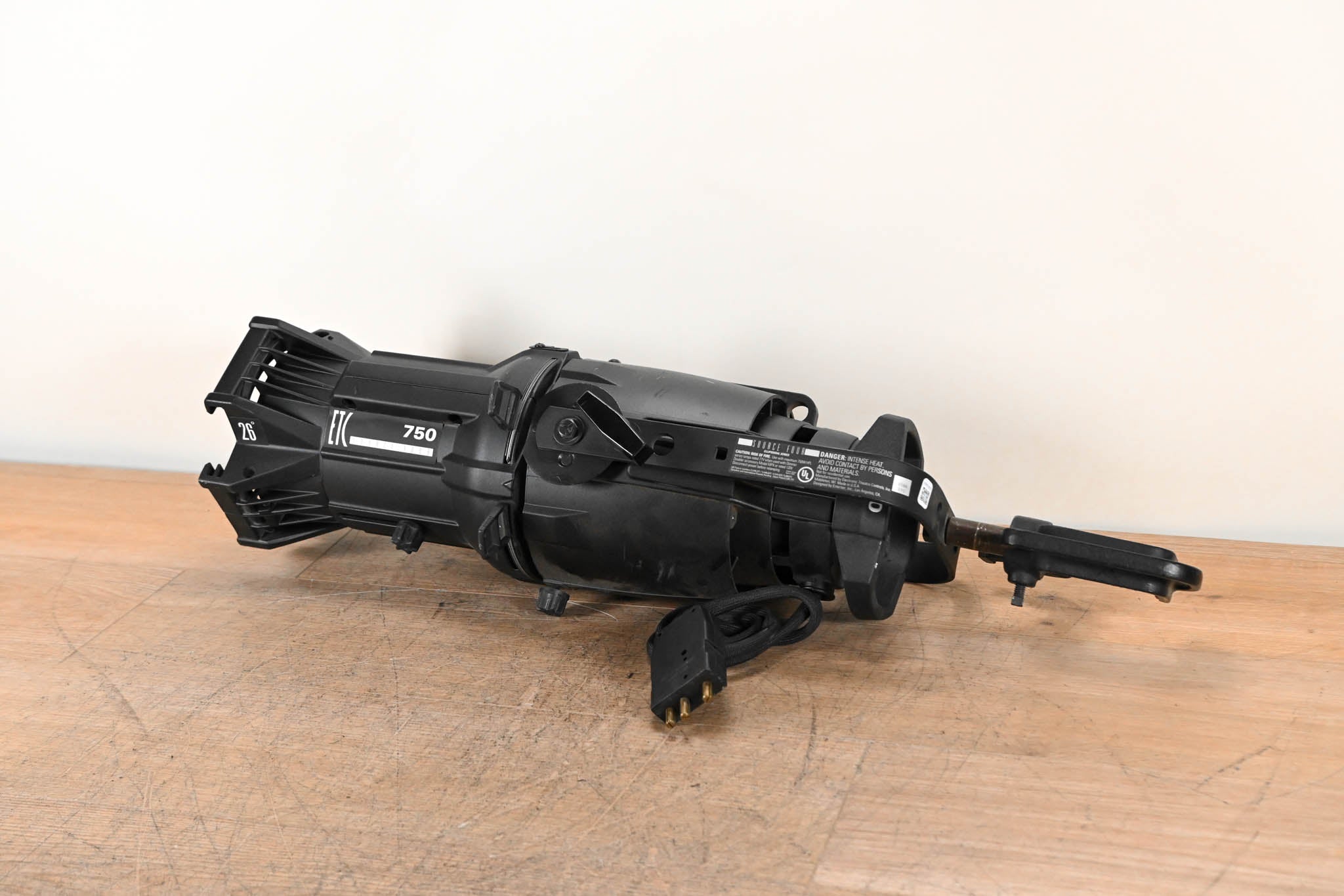 ETC Source Four 750 26 Degree Ellipsoidal Light