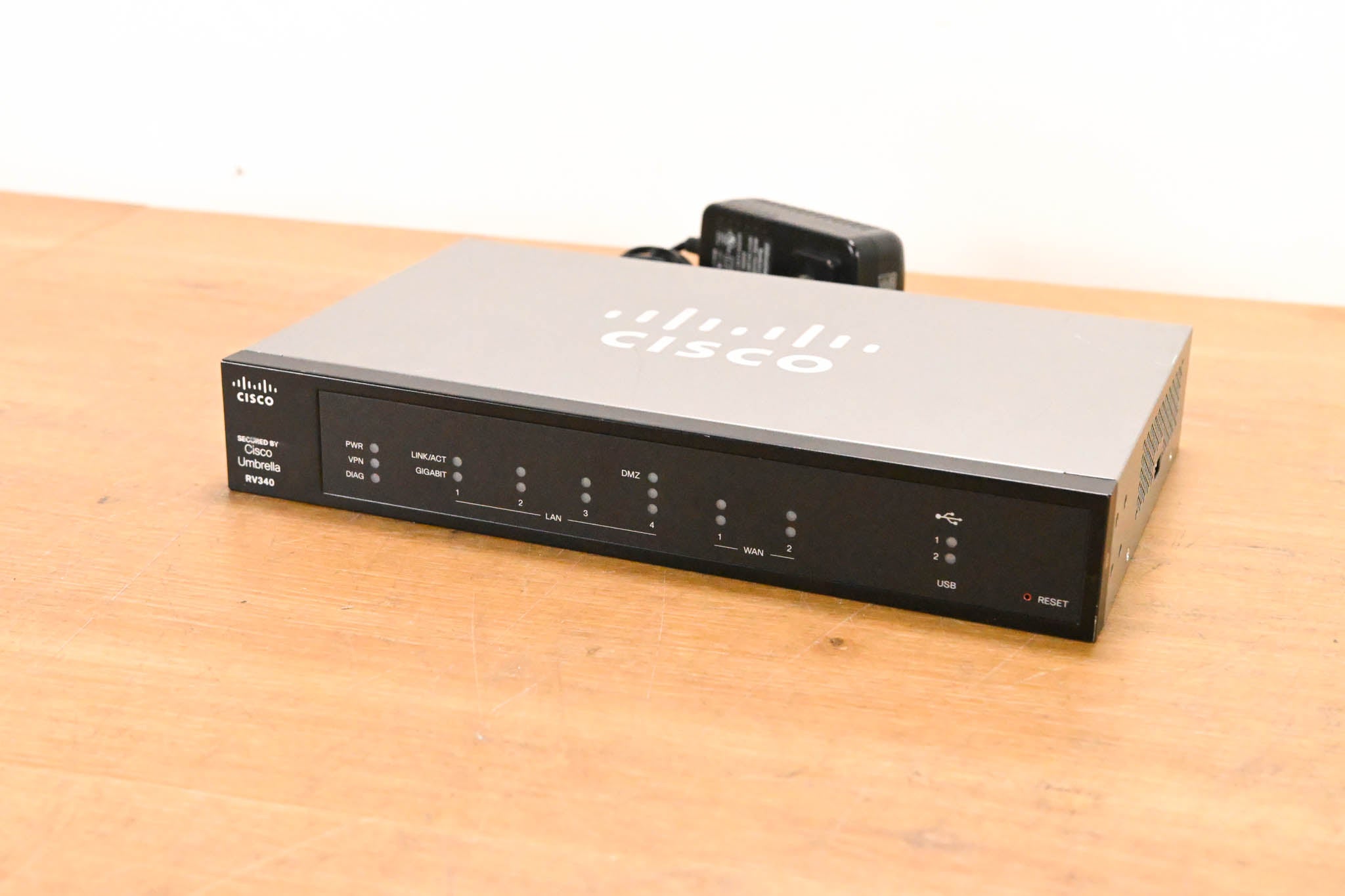 Cisco RV340 Dual WAN Security Router
