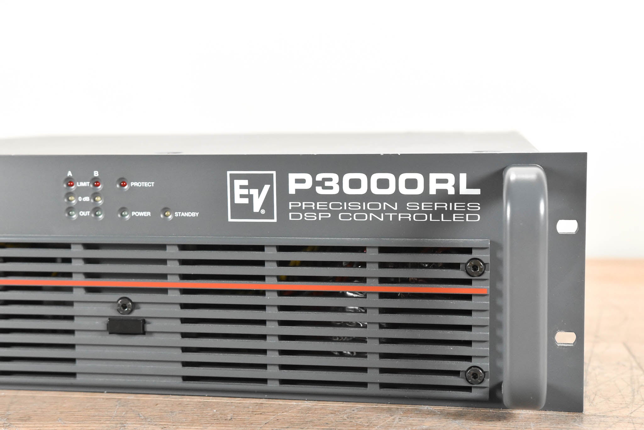 Electro-Voice (EV) P3000RL DSP-Controlled 2-Channel Power Amplifier