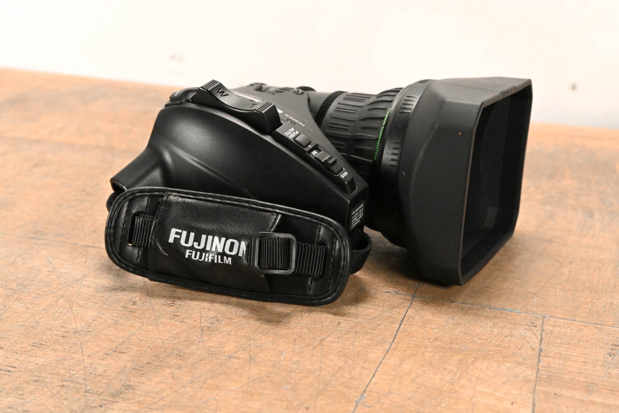 Fujinon XT17x4.5BRM-K14 HD ENG Zoom Lens - 1:1.6/4.5-77mm CG01T0S