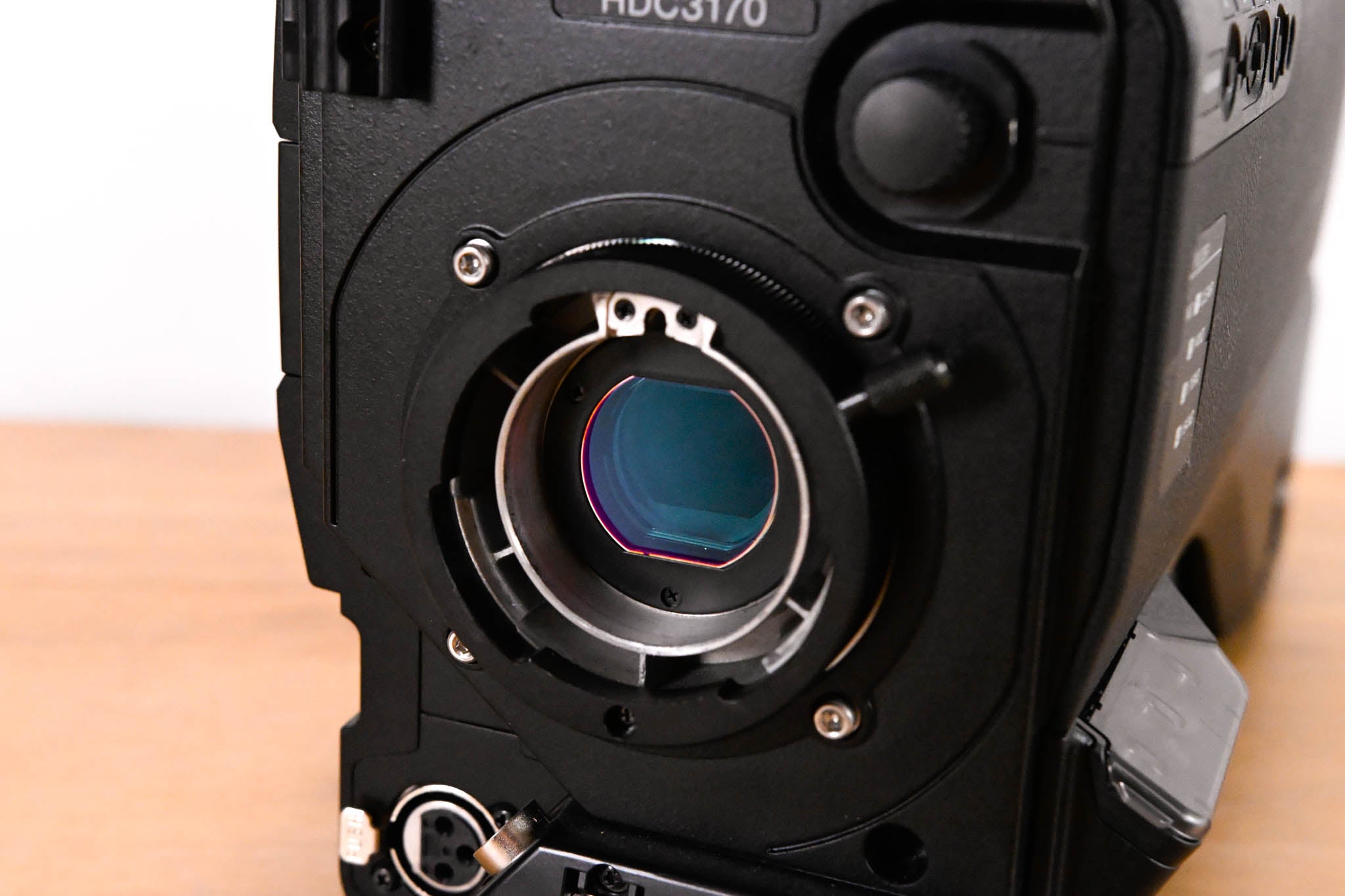 Sony HDC-3170 2/3" 3-CMOS HD Digital Triax System Camera