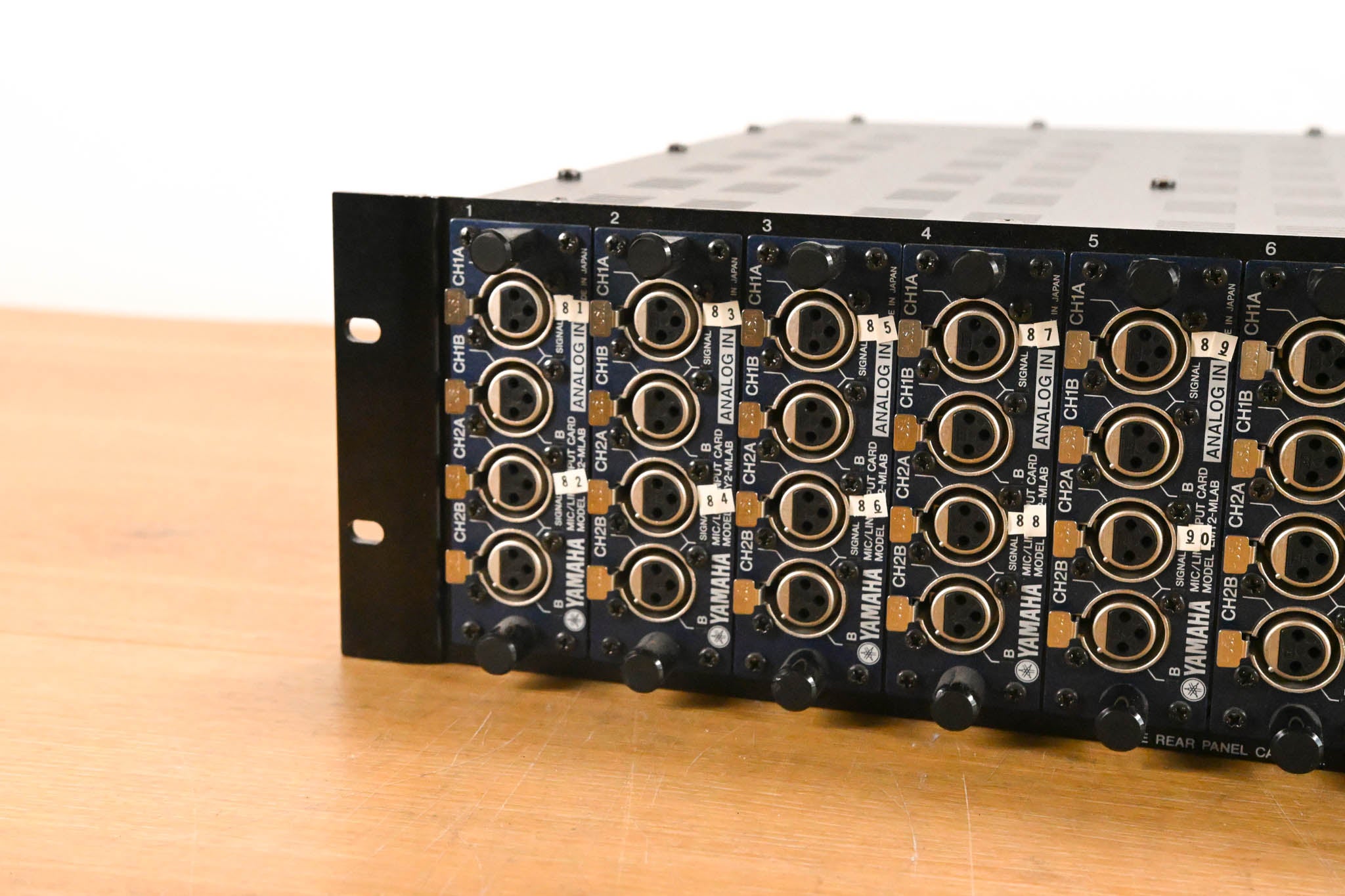 Yamaha AI8-ML8AB Analog Input Box