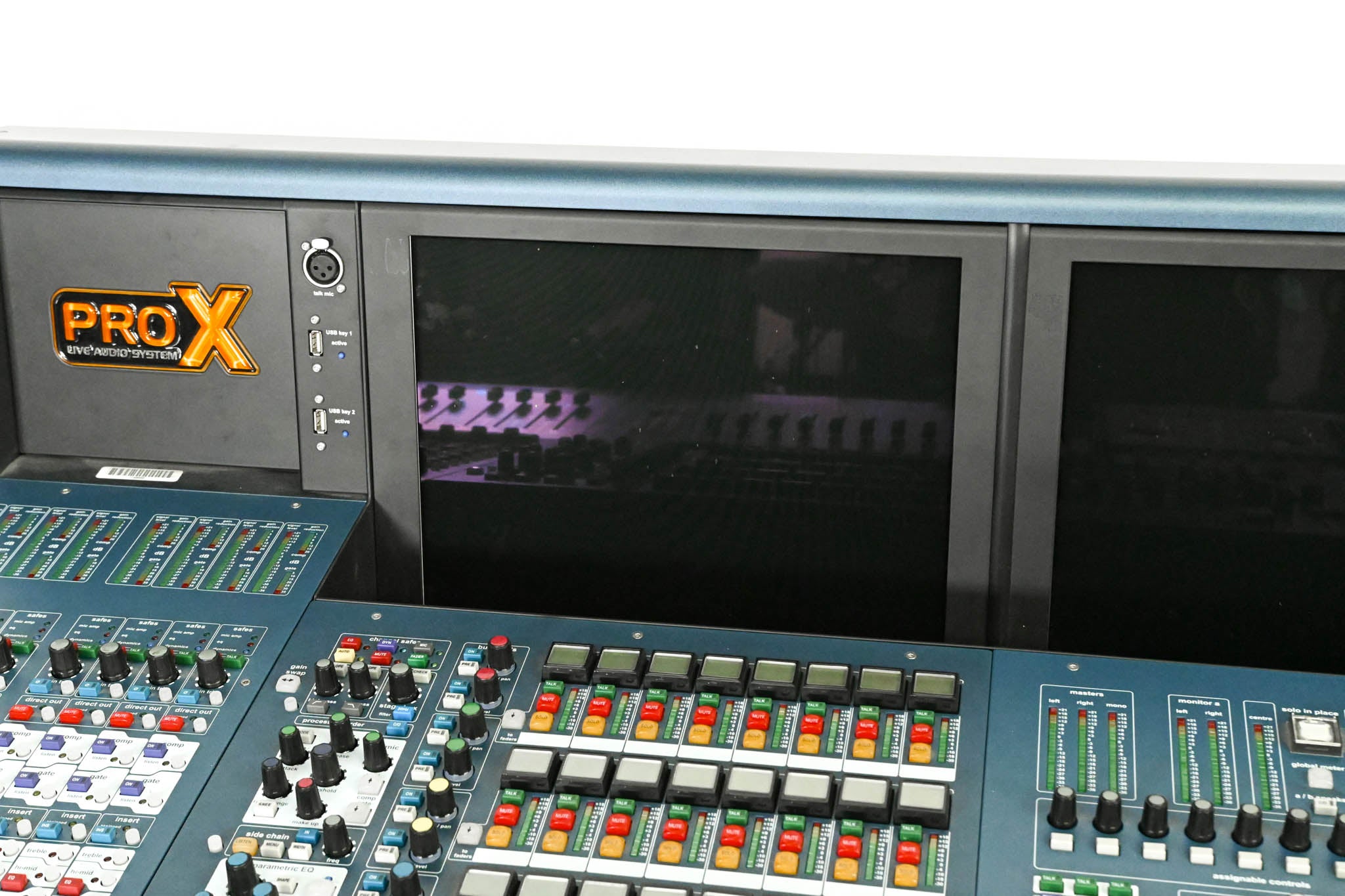 Midas PRO X Control Surface with Neutron High-Performance Audio System