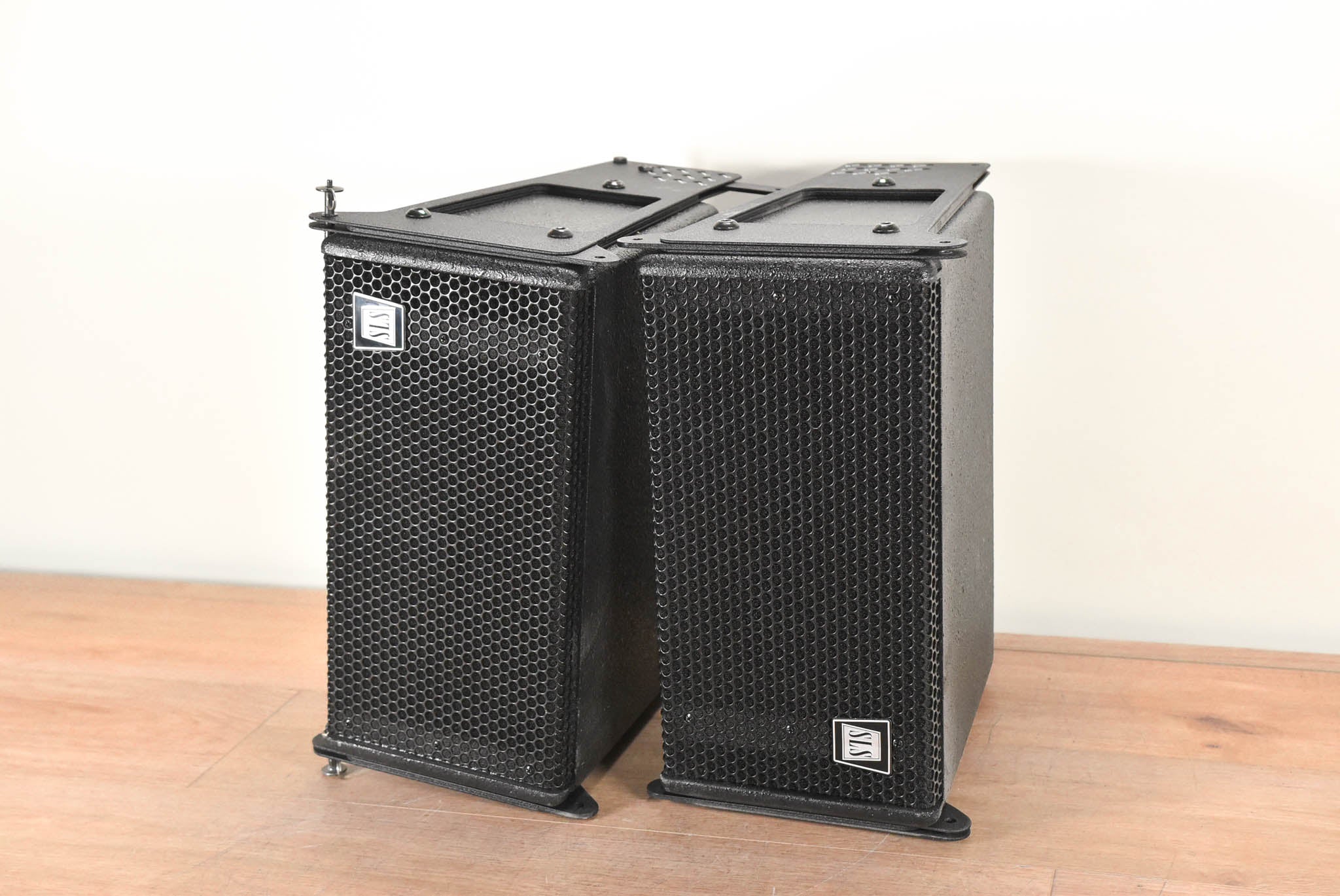 SLS LS6500 Full-Range Bi-Amped Line Array Module (PAIR)