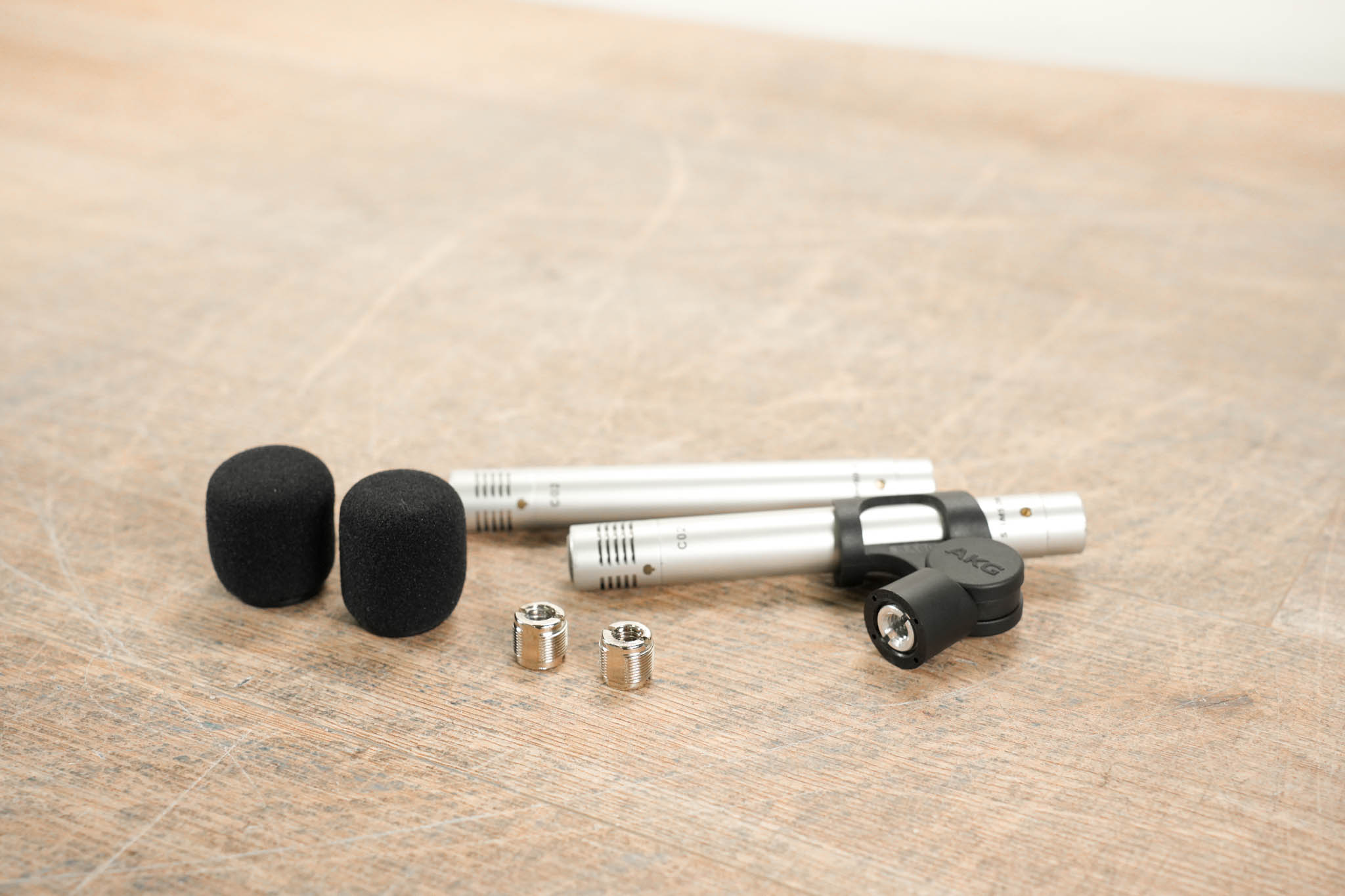 SAMSON outlet C02 PENCIL CONDENSER MICROPHONES