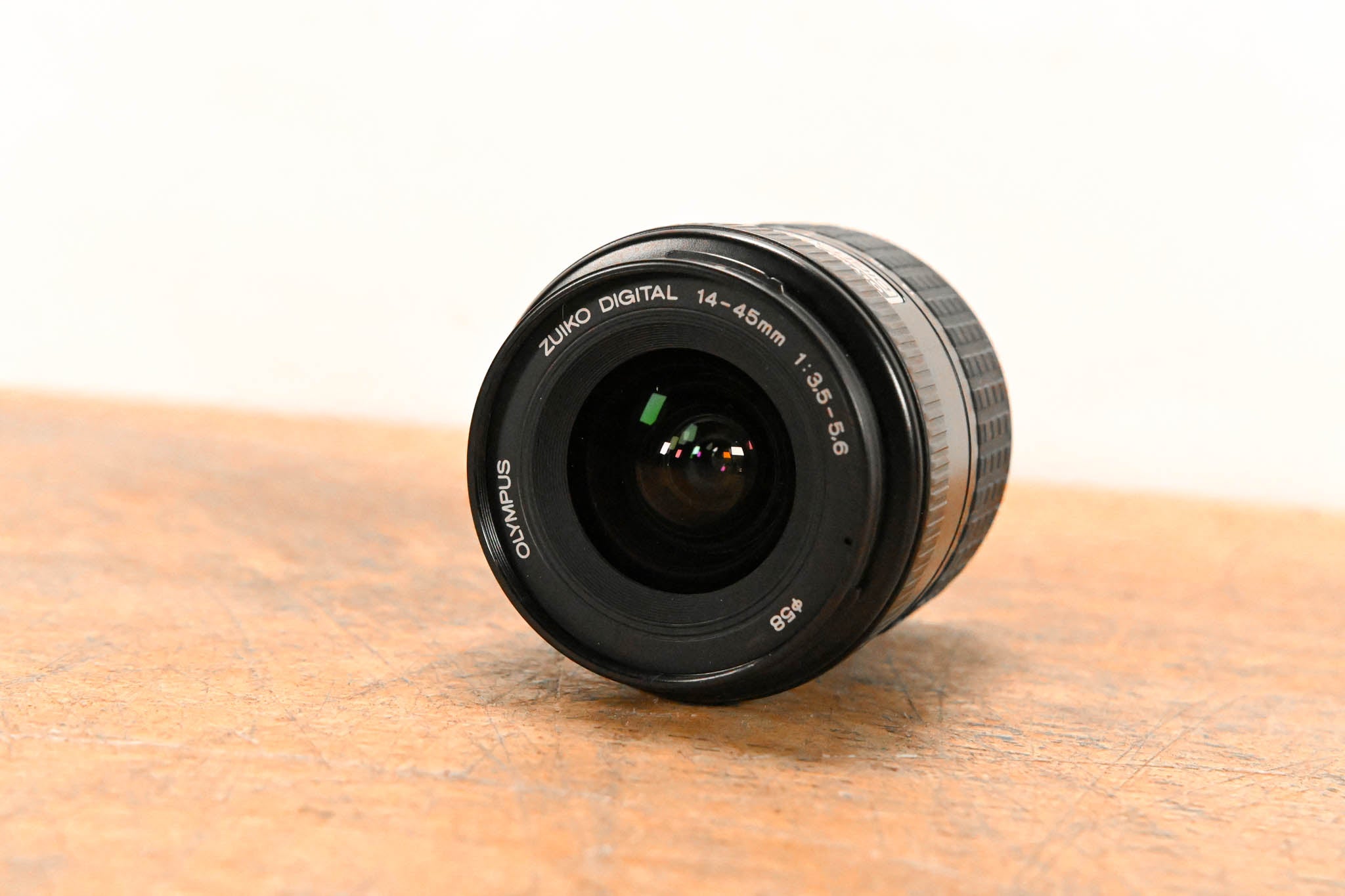 Olympus 14-45mm f/3.5-5.6 Zuiko Digital Zoom Lens