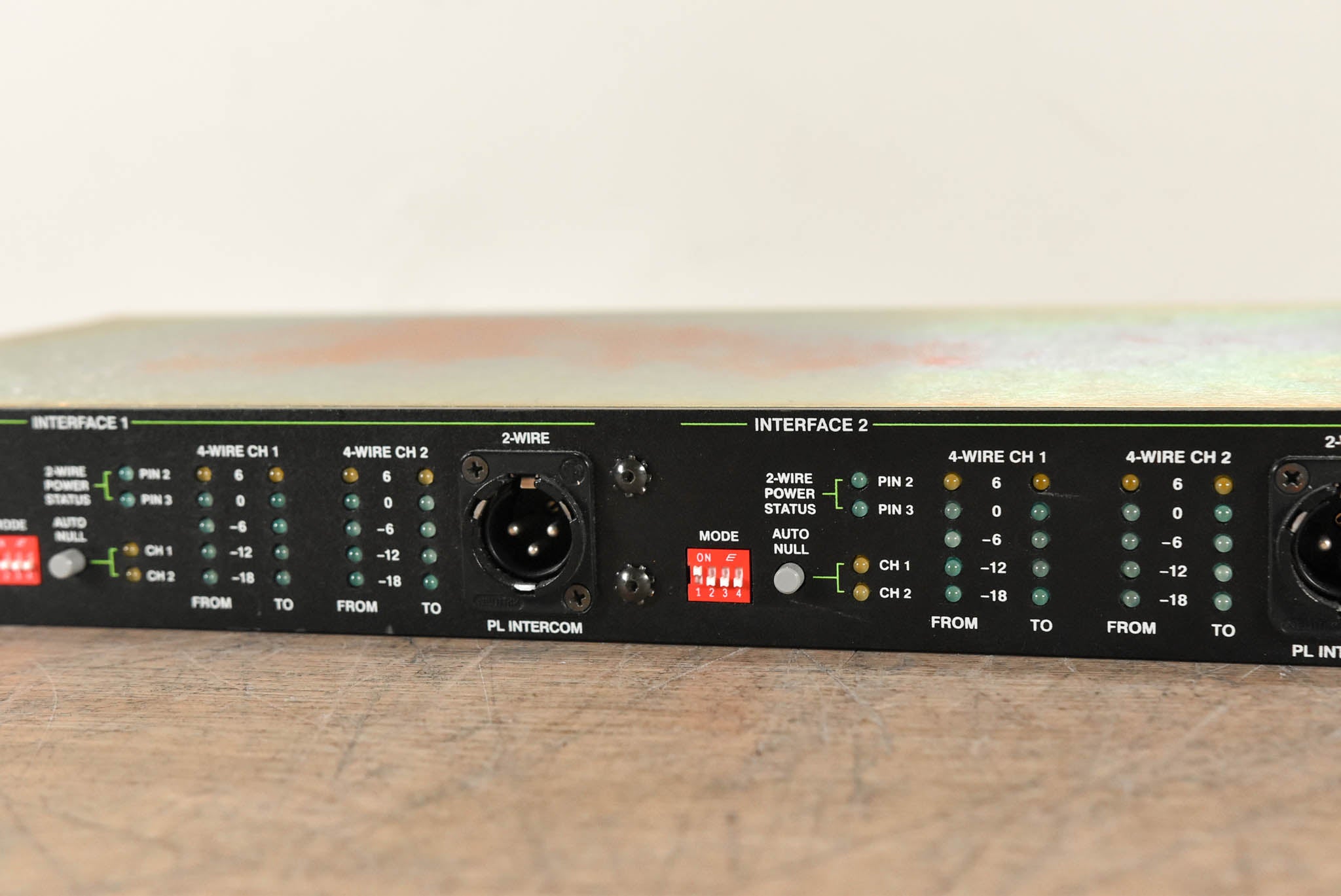 Studio Technologies Model 46 Dual 2-Wire to 4-Wire Audio Interface