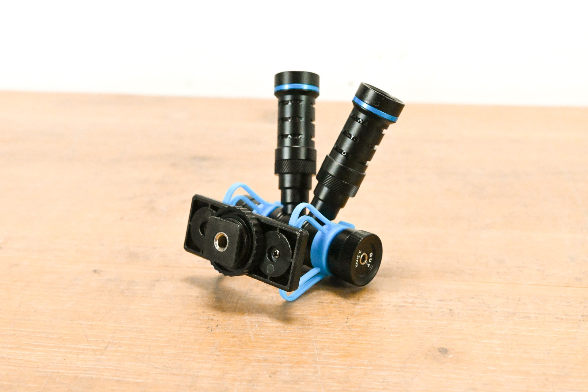 LZSIG LVM2 Universal Camera/Video Microphone