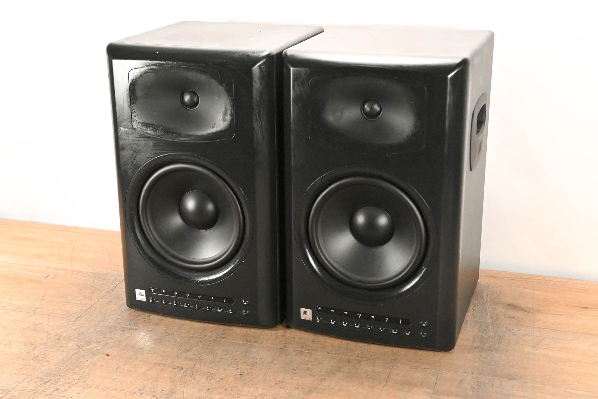 JBL LSR4328P 2-Way 8" Bi-Amplified Studio Monitor (PAIR)