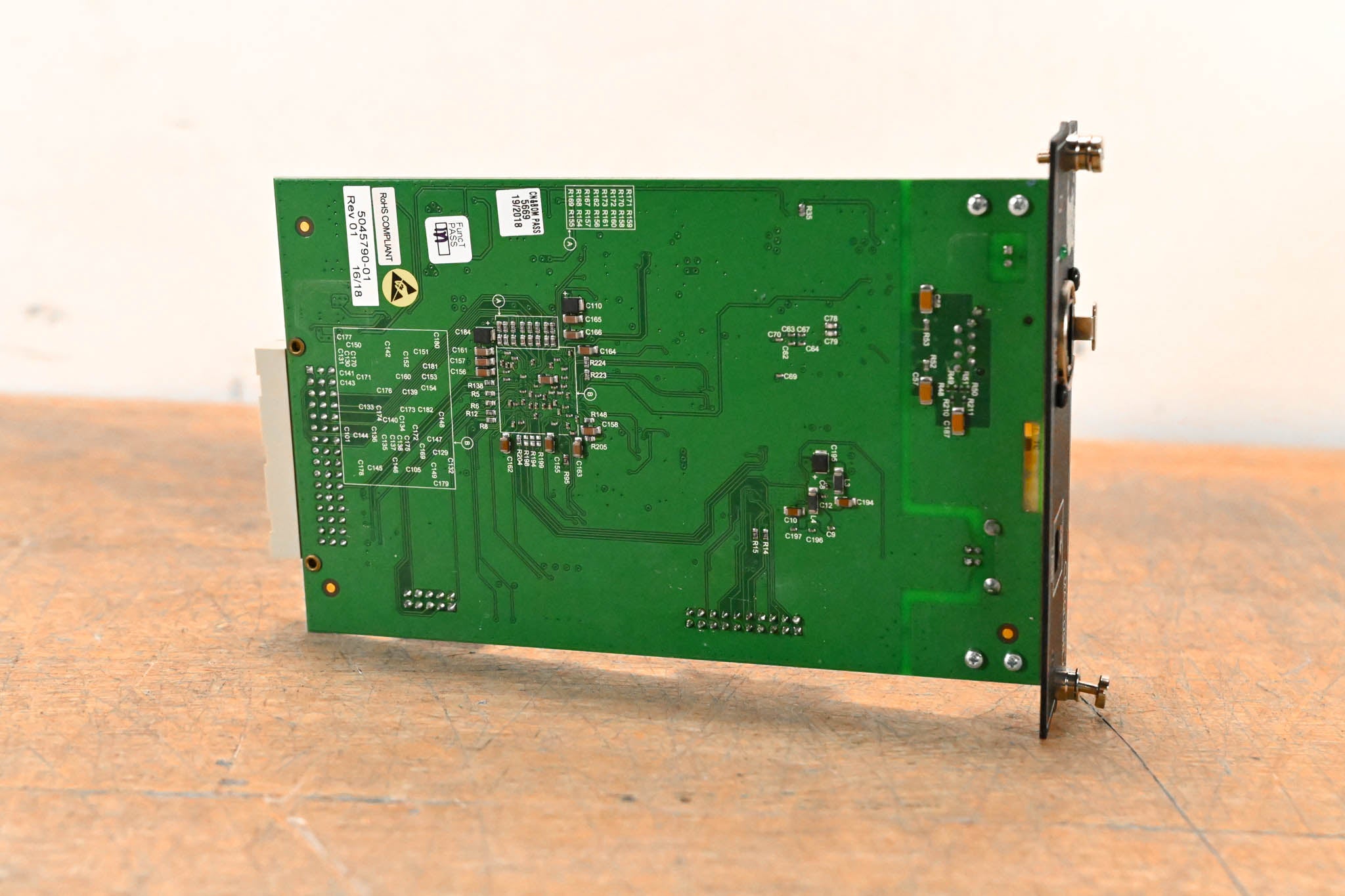 Soundcraft MADI-USB Si Option Card