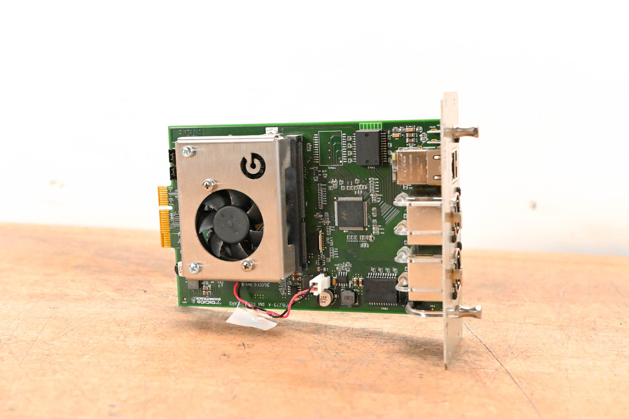 DiGiCo DMI-KLANG In-Ear Mixing Expansion Card for DiGiCo Products